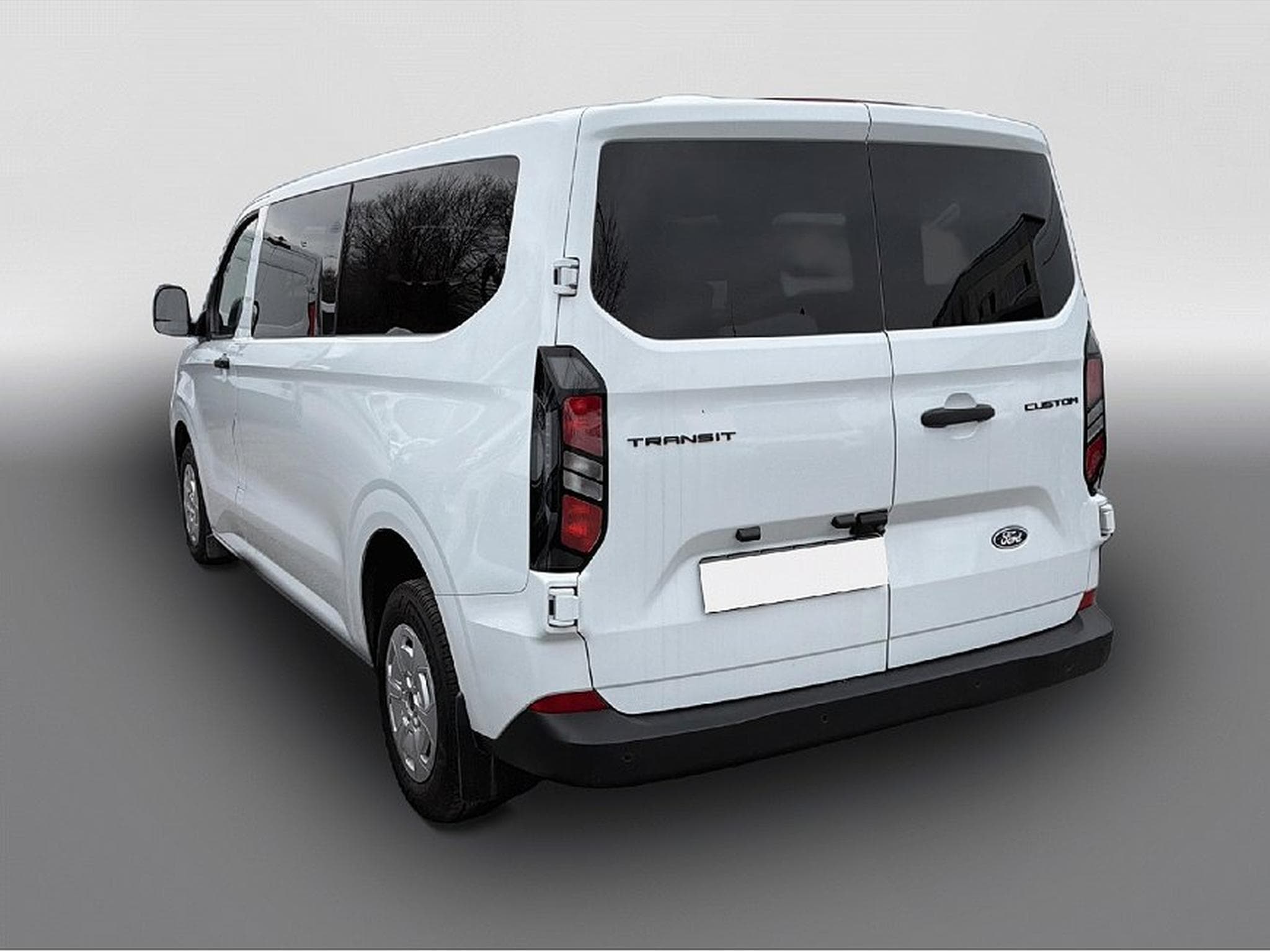 Ford Transit (2026) - Photo 2