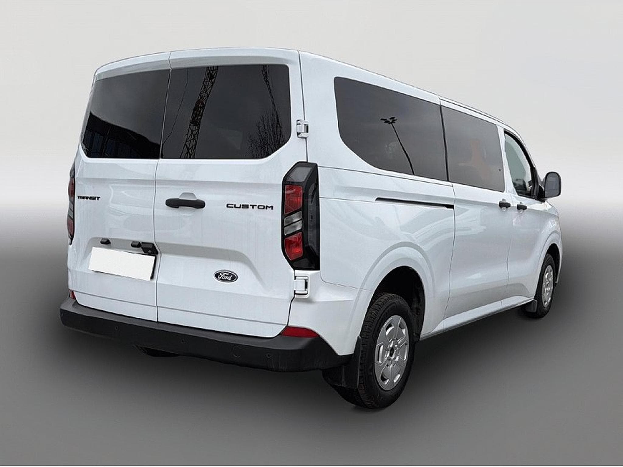 Ford Transit (2026) - Photo 3
