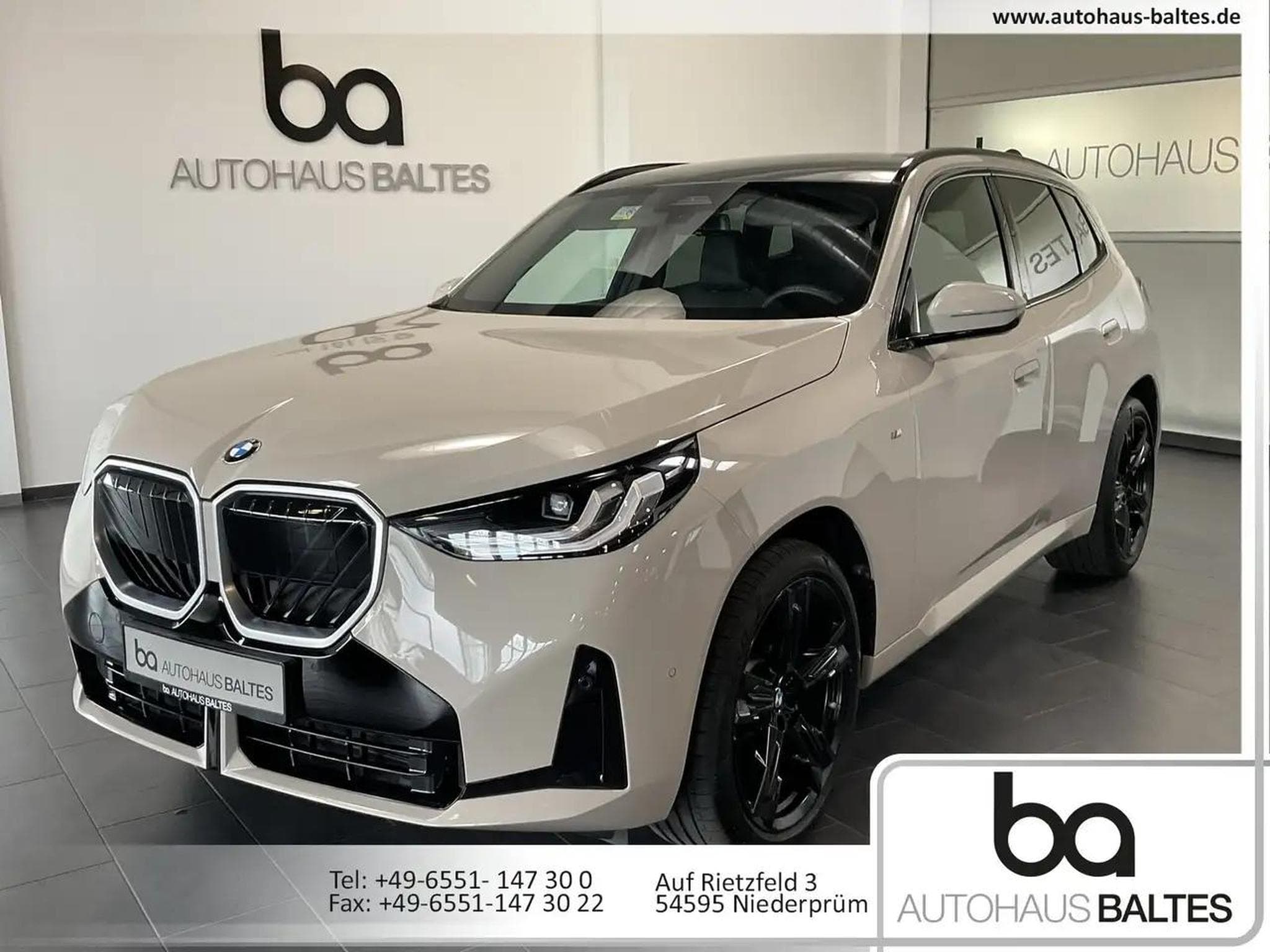 BMW X3 (2025) - Photo 1