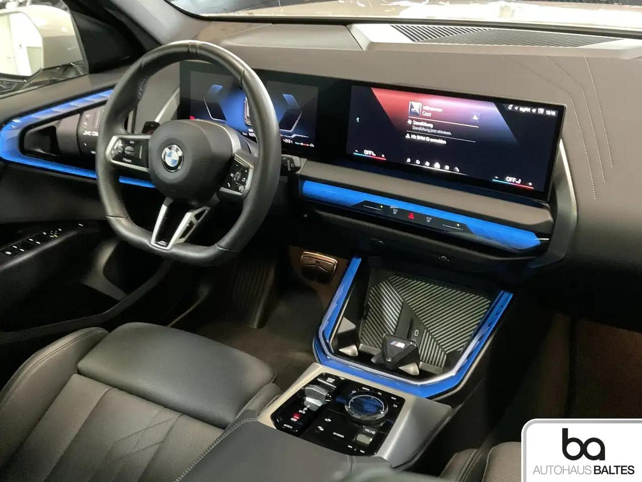 BMW X3 (2025) - Photo 9