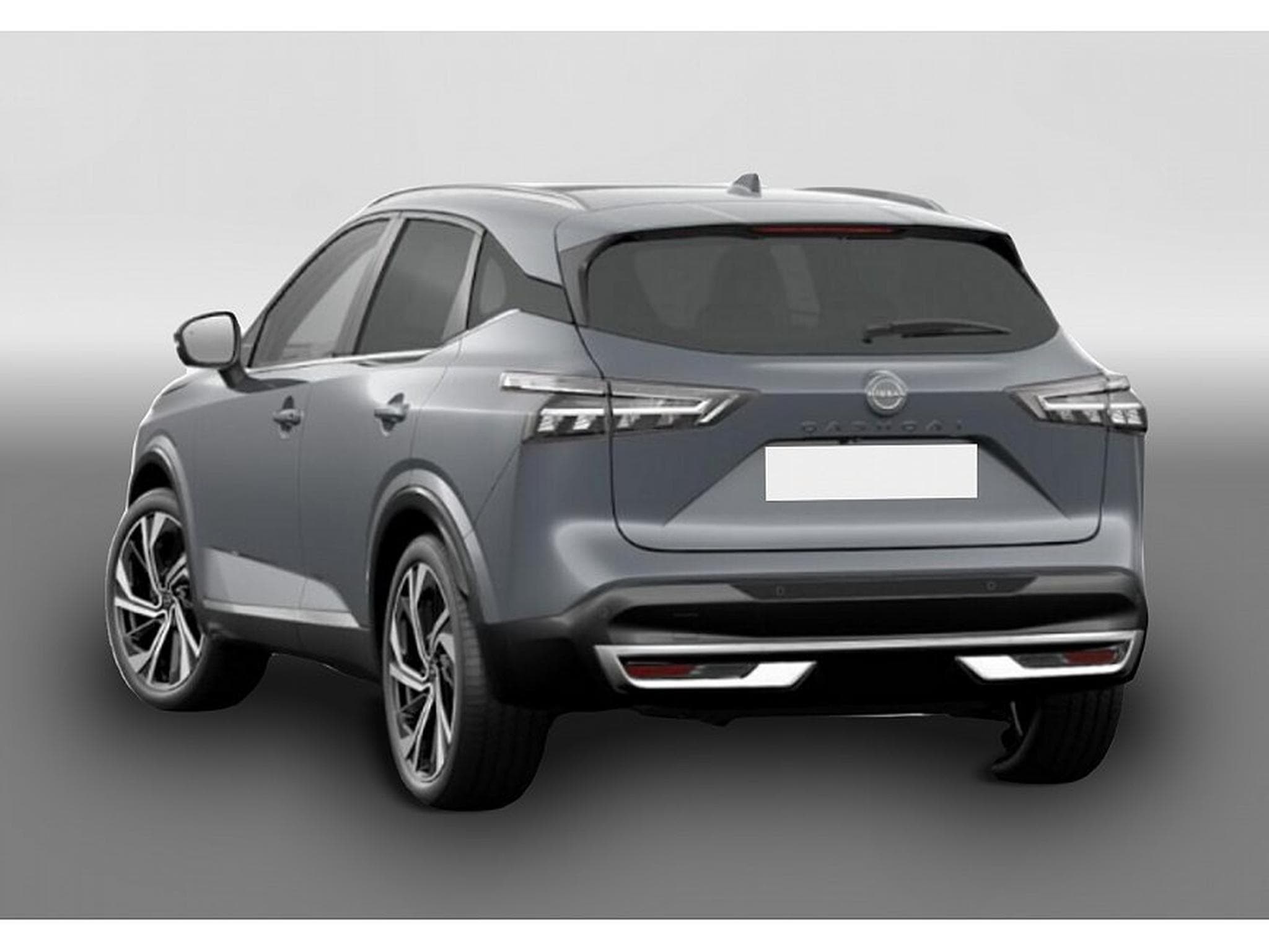 Nissan Qashqai (2025) - Photo 2