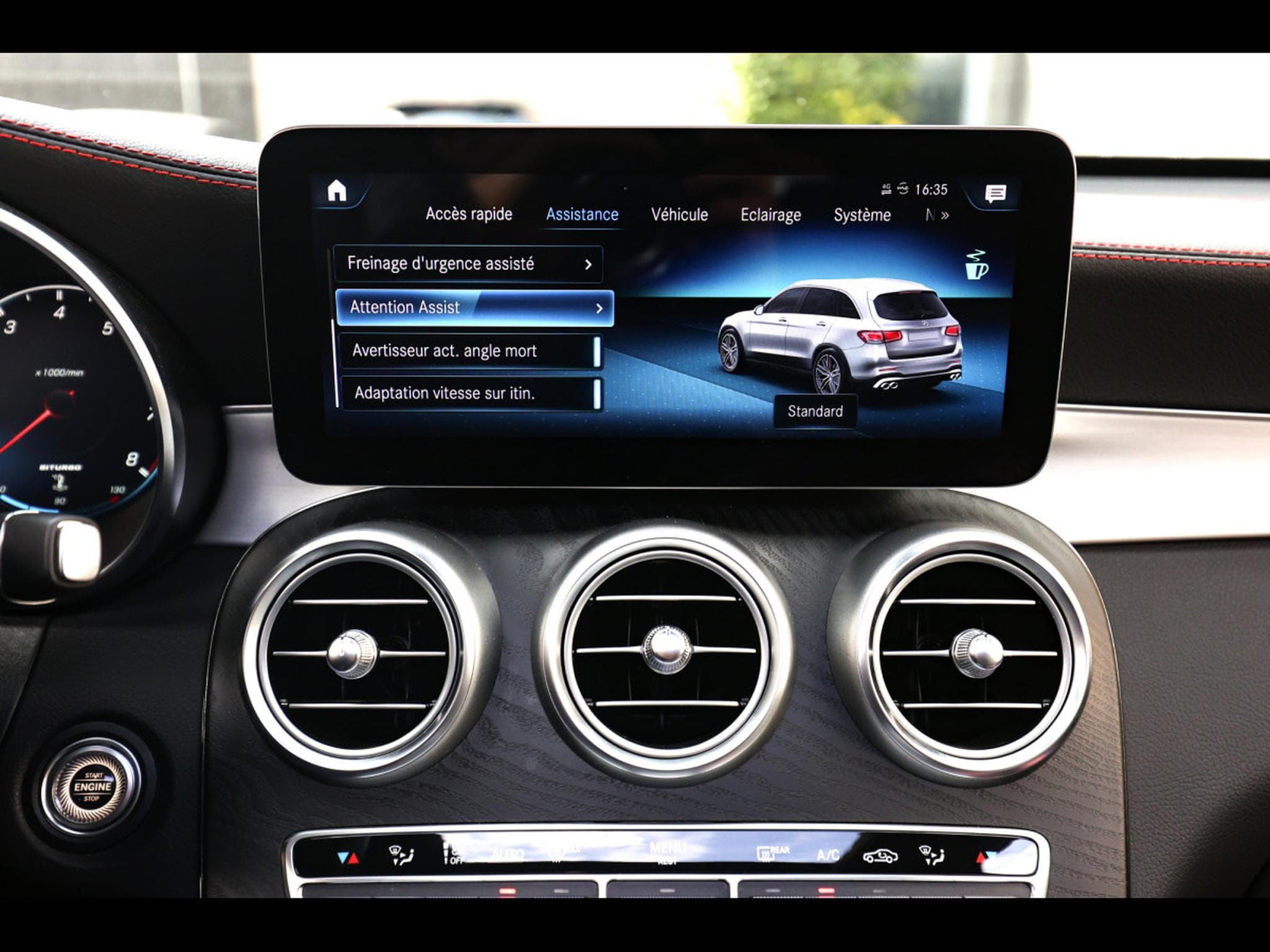 Mercedes GLC 43 AMG 4MATIC – OBSIDIAN BLACK (2022) - Photo 17