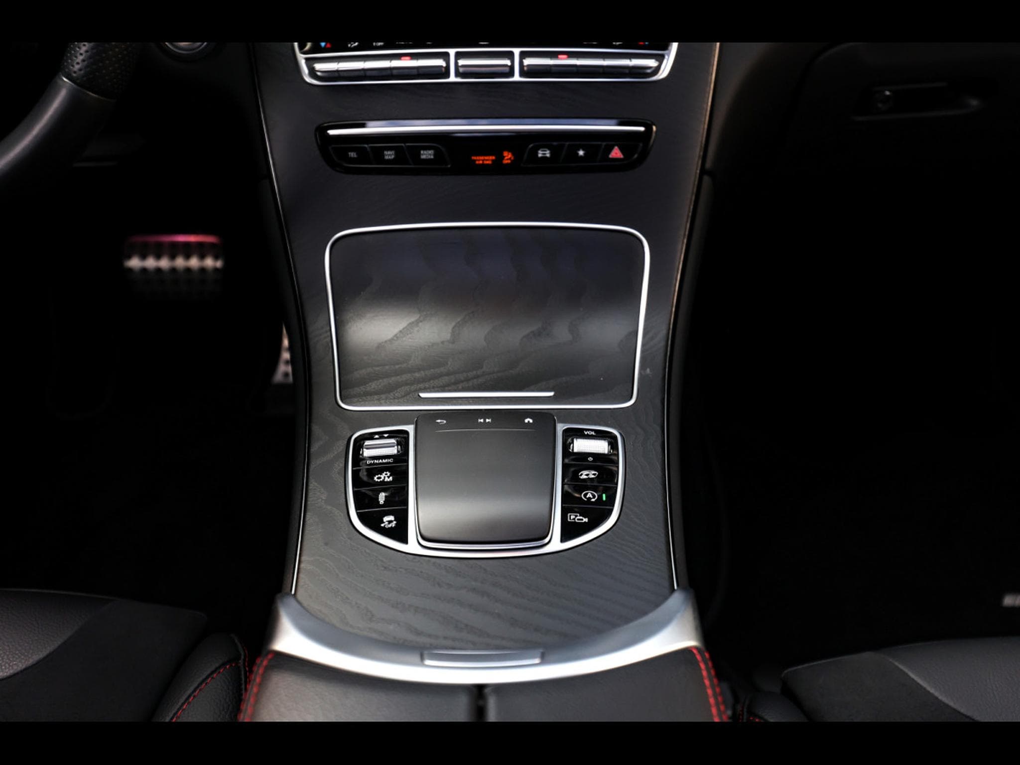 Mercedes GLC 43 AMG 4MATIC – OBSIDIAN BLACK (2022) - Photo 25