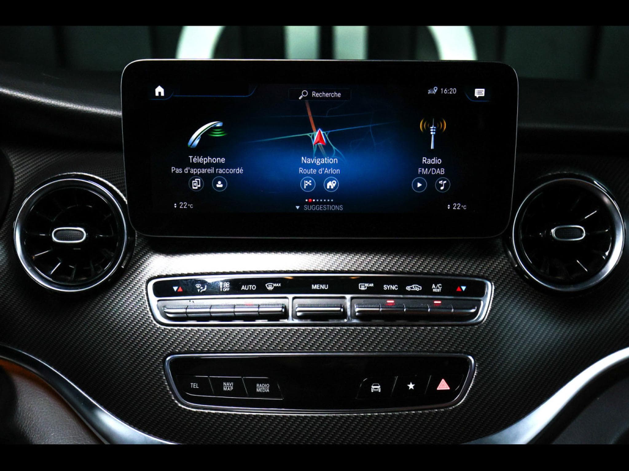 Mercedes V 300 d 4MATIC EXTRALANG AMG-LINE – MH VIP DESIGN (2021) - Photo 19