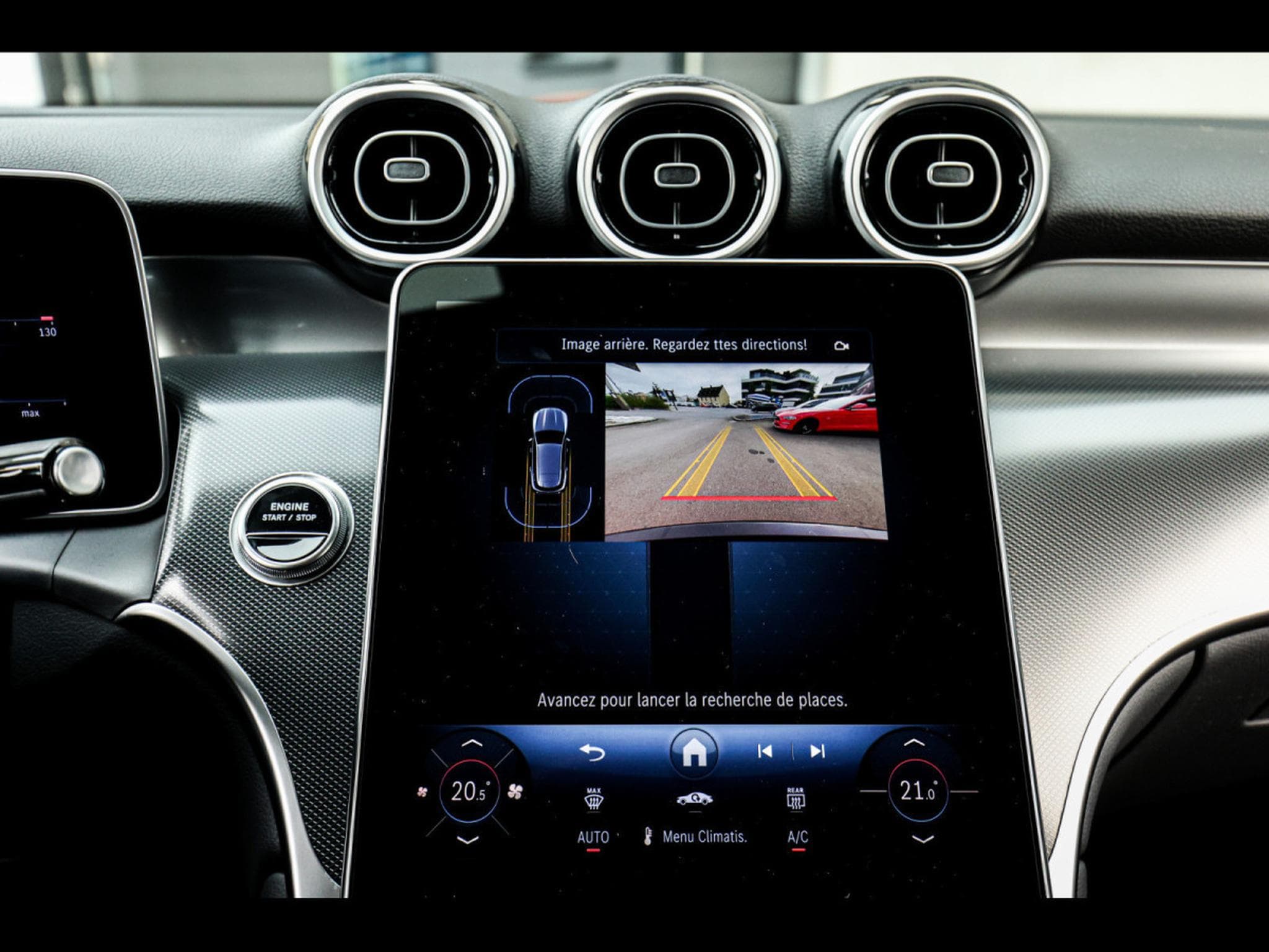 Mercedes GLC 300 DE 4MATIC AVANTGARDE (2024) - Photo 20