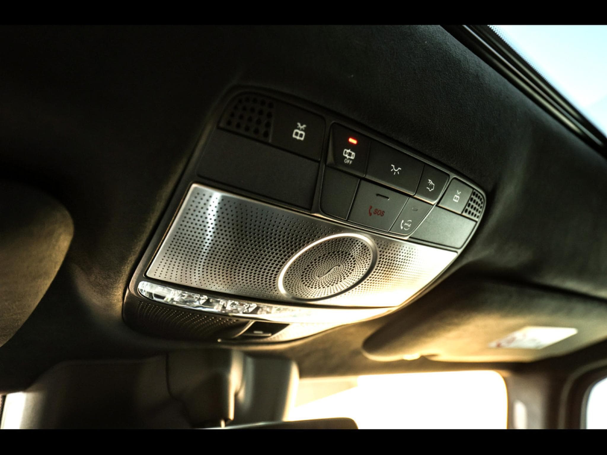 Mercedes G 63 AMG (FACELIFT) PACK NIGHT - OBSIDIANSCHWARZ (2025) - Photo 23