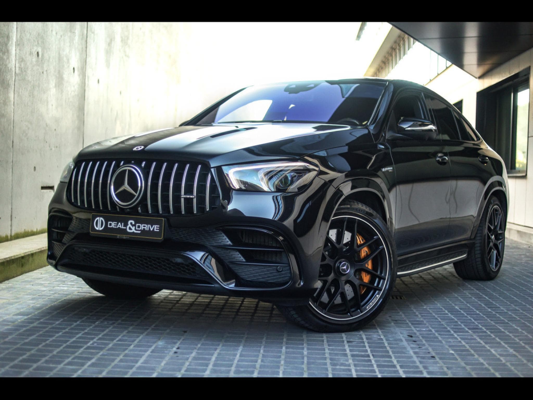 Mercedes GLE 63 AMG S COUPE 4MATIC+ (2022) - Photo 1