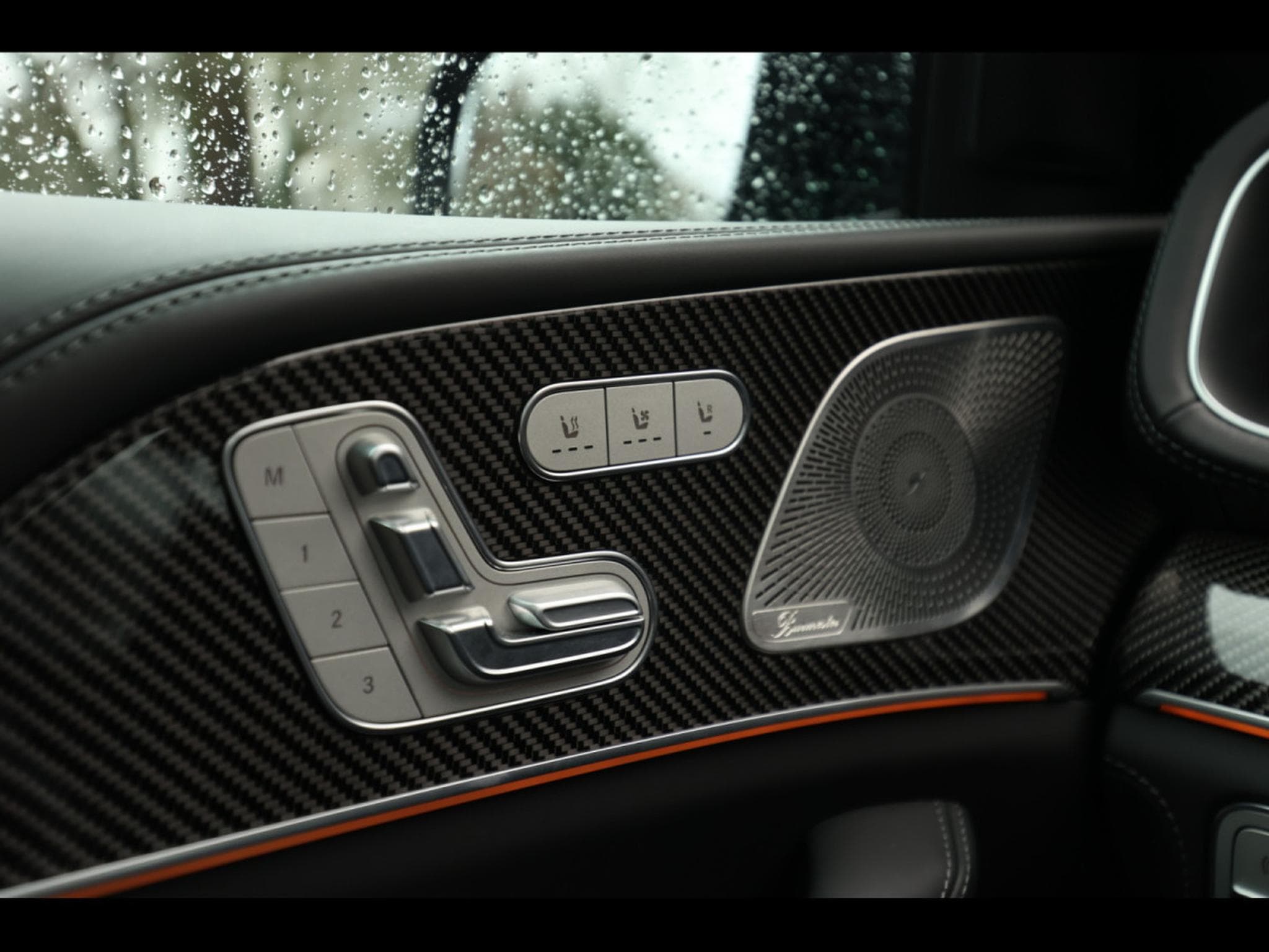 Mercedes GLE 63 AMG S COUPE 4MATIC+ (2022) - Photo 19