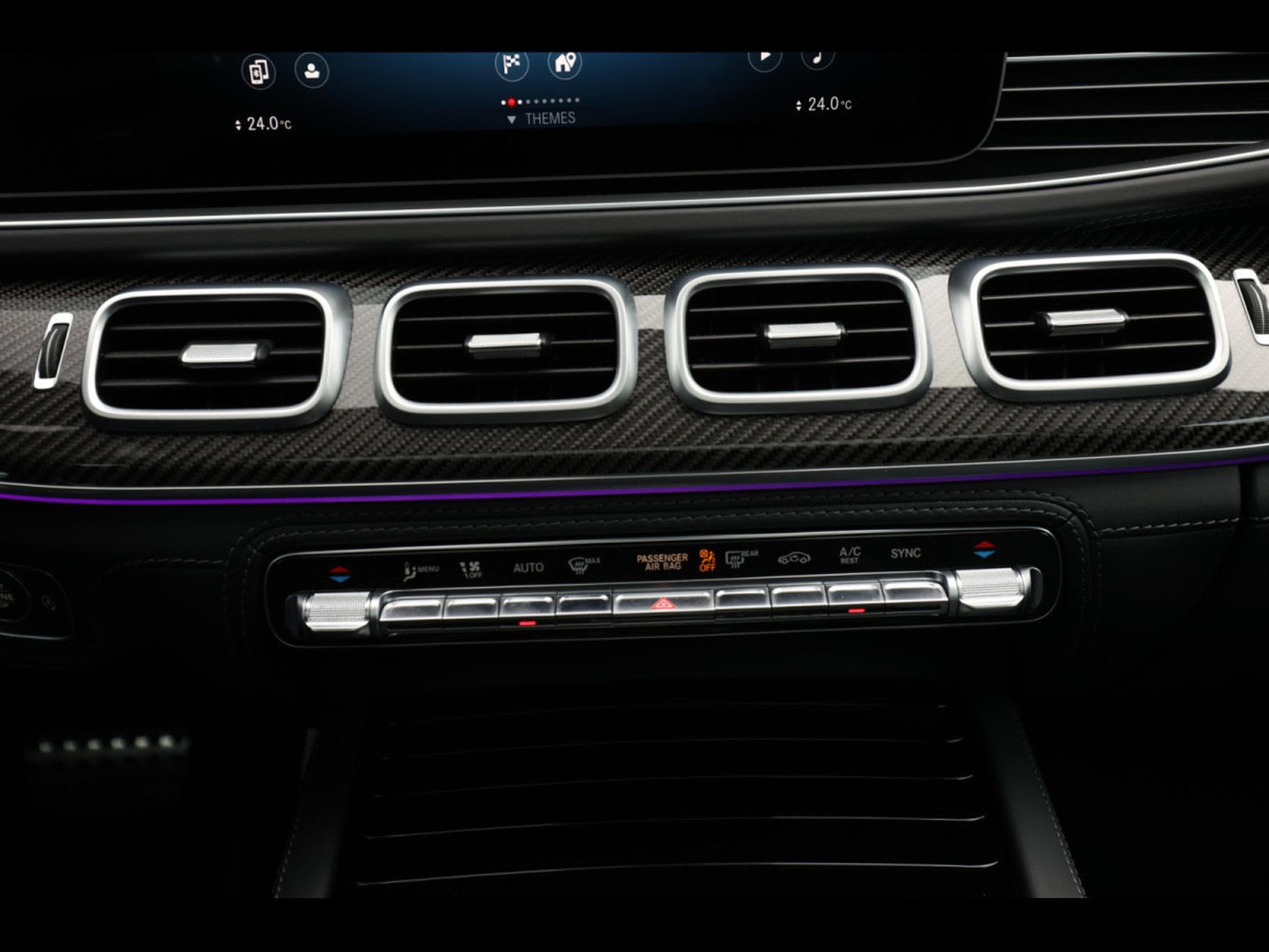 Mercedes GLE 63 AMG S COUPE 4MATIC+ (2022) - Photo 24