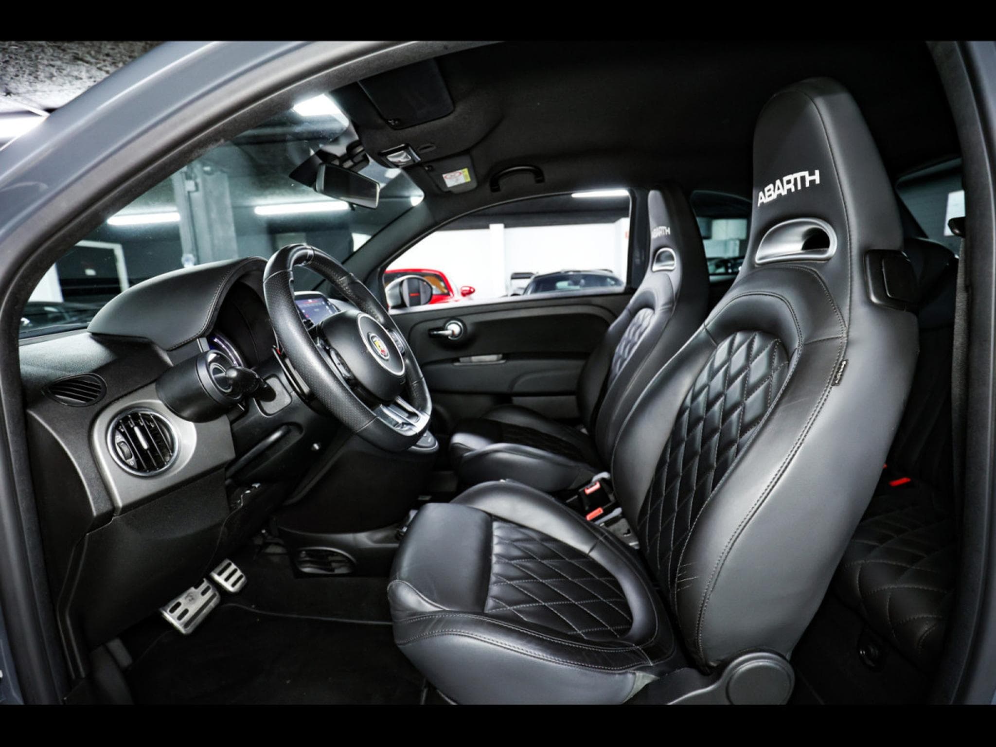 Abarth 595 1.4 T-JET - AUTO (2021) - Photo 10