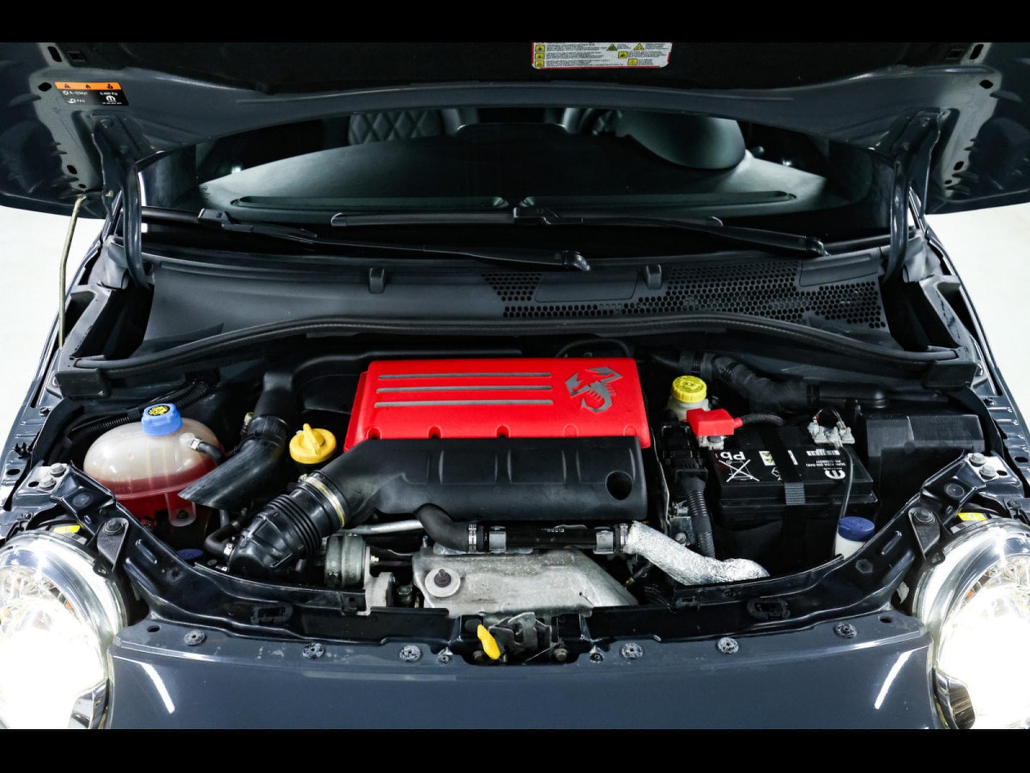 Abarth 595 1.4 T-JET - AUTO (2021) - Photo 20