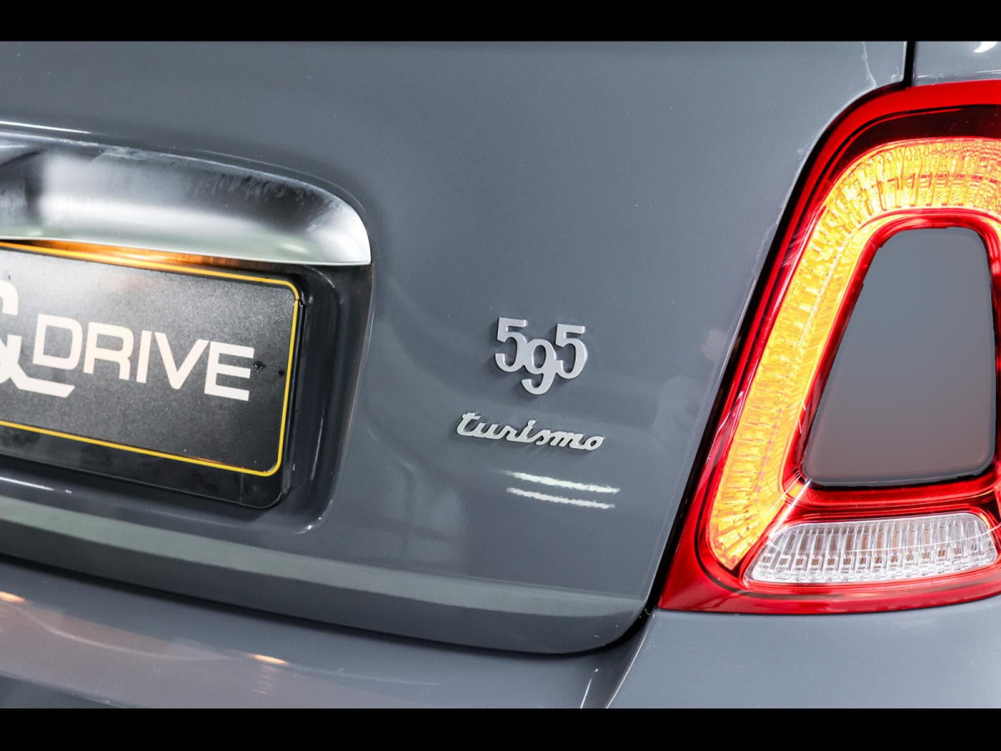 Abarth 595 1.4 T-JET - AUTO (2021) - Photo 21