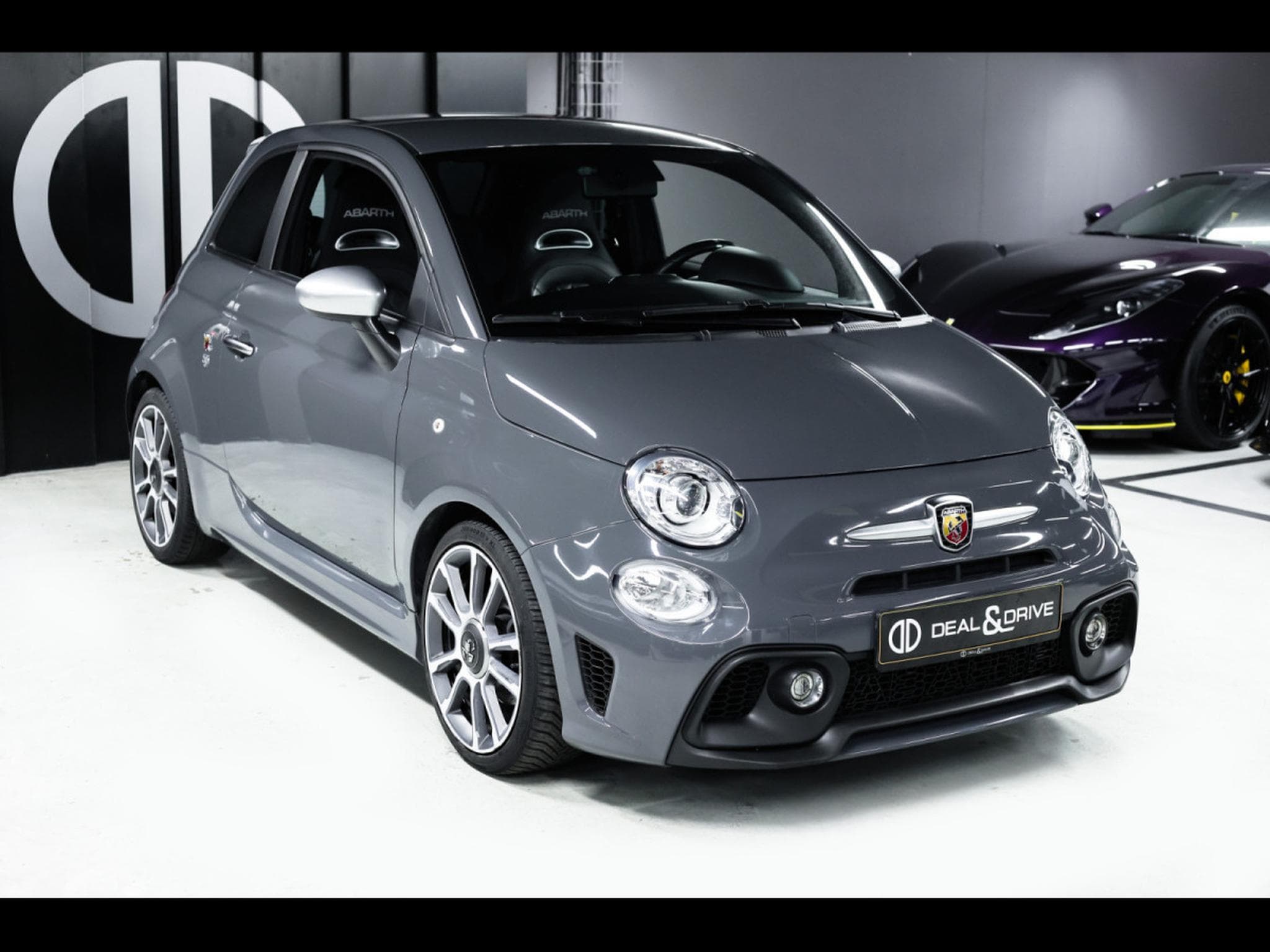 Abarth 595 1.4 T-JET - AUTO (2021) - Photo 6