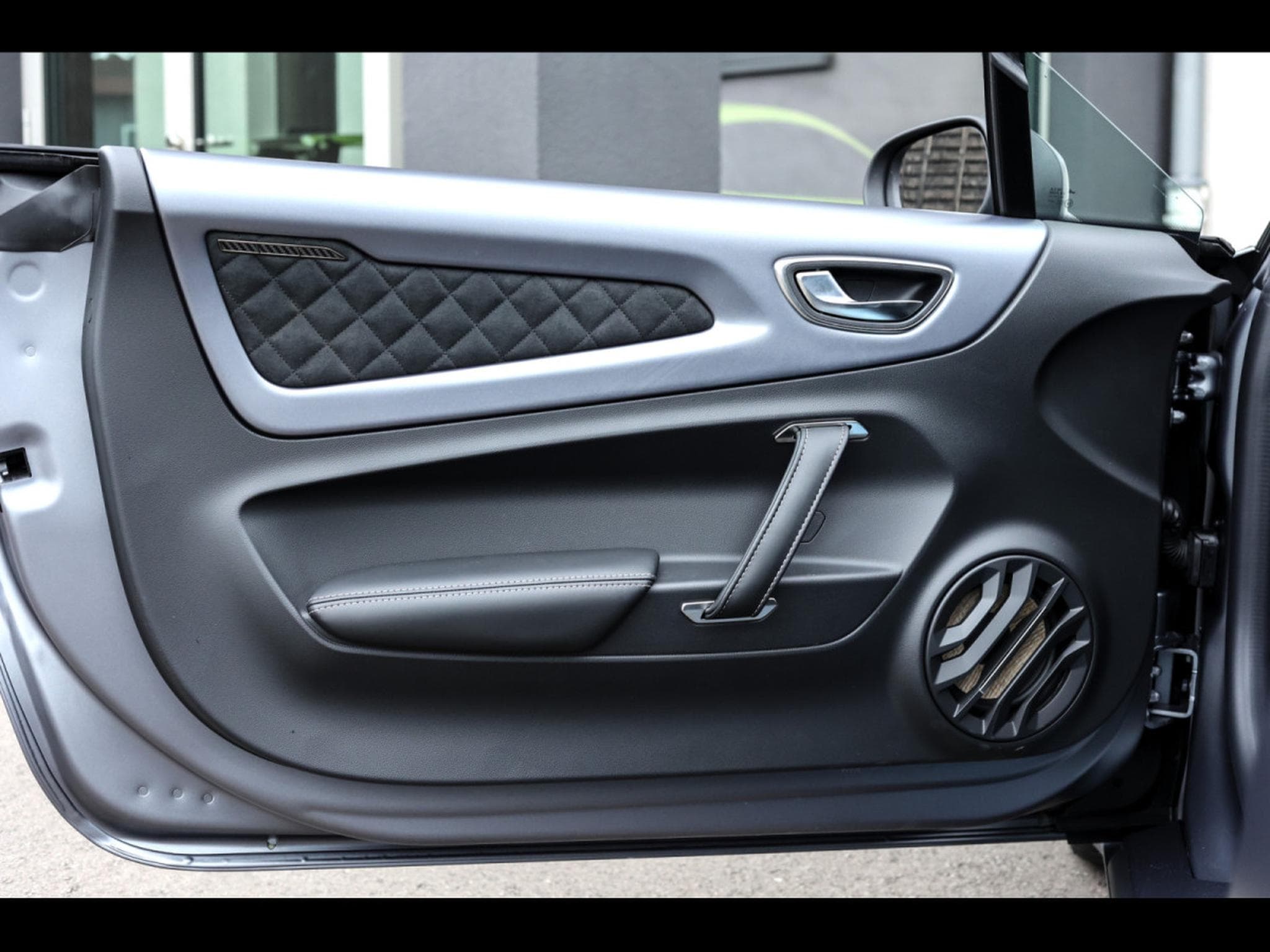 Alpine A110 S 1.8 300 CH ENSTONE EDITION – 1 OF 300 - GRIS TONNERRE MAT (2024) - Photo 13