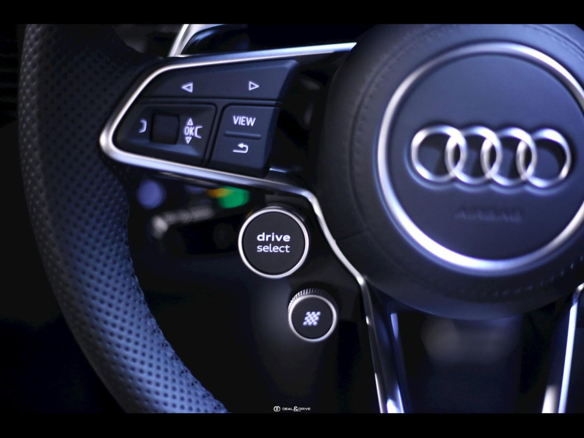 Audi R8 SPYDER V10 PERFORMANCE 5.2 FSI QUATTRO S-TRONIC – AUDI EXCLU (2019) - Photo 15