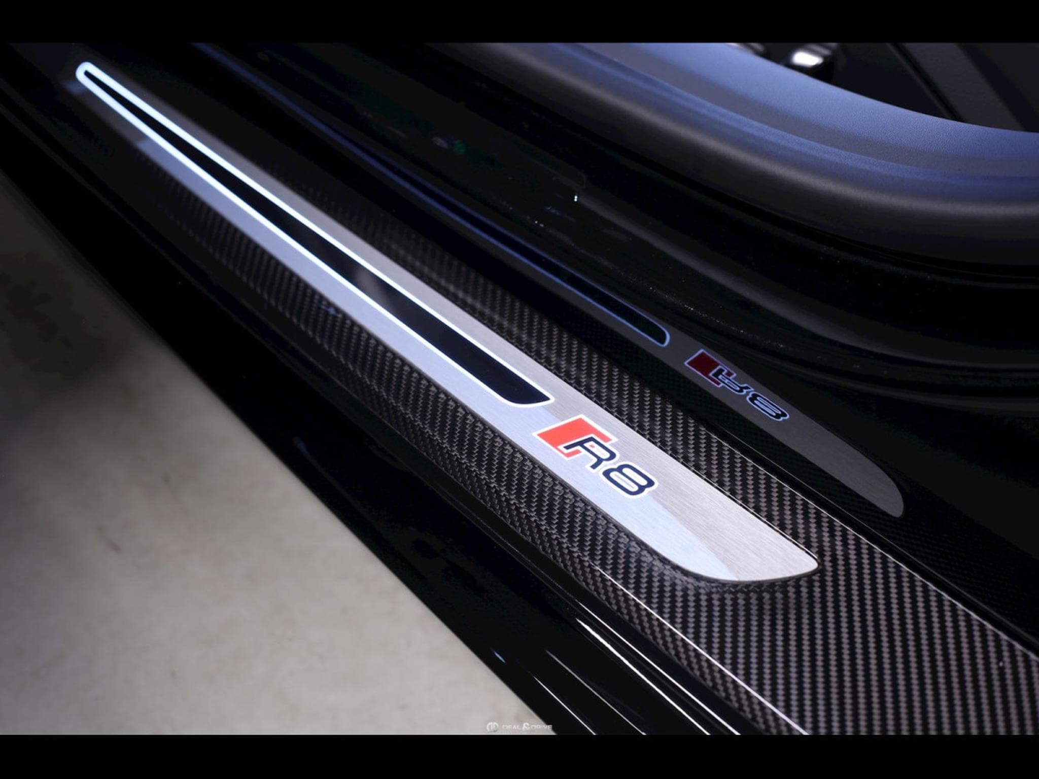 Audi R8 SPYDER V10 PERFORMANCE 5.2 FSI QUATTRO S-TRONIC – AUDI EXCLU (2019) - Photo 17