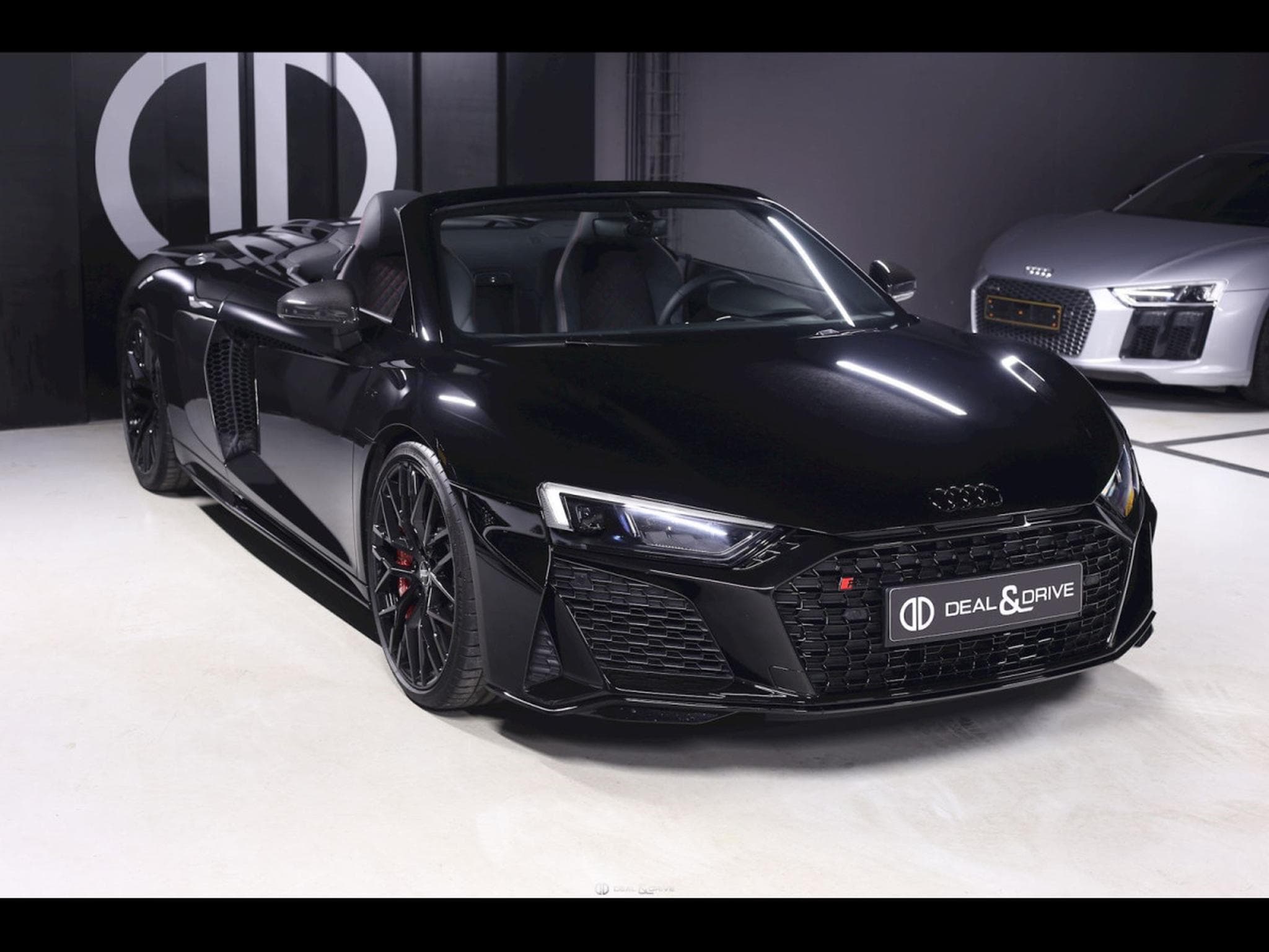 Audi R8 SPYDER V10 PERFORMANCE 5.2 FSI QUATTRO S-TRONIC – AUDI EXCLU (2019) - Photo 6
