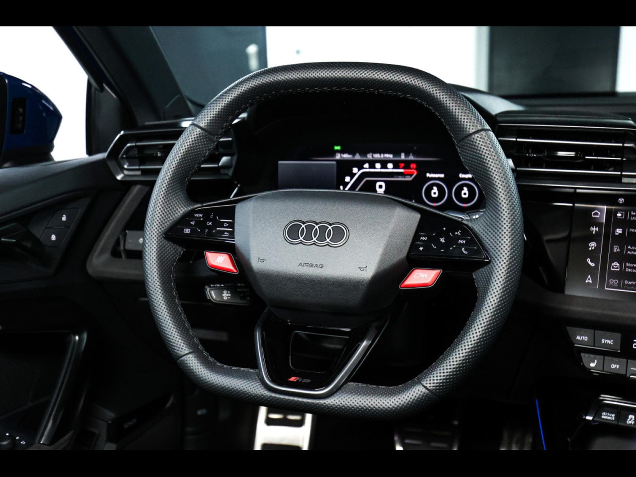 Audi RS3 SPORTBACK 2.5 TFSI QUATTRO S-TRONIC – PACK RS CARBON – ASCAR (2024) - Photo 13