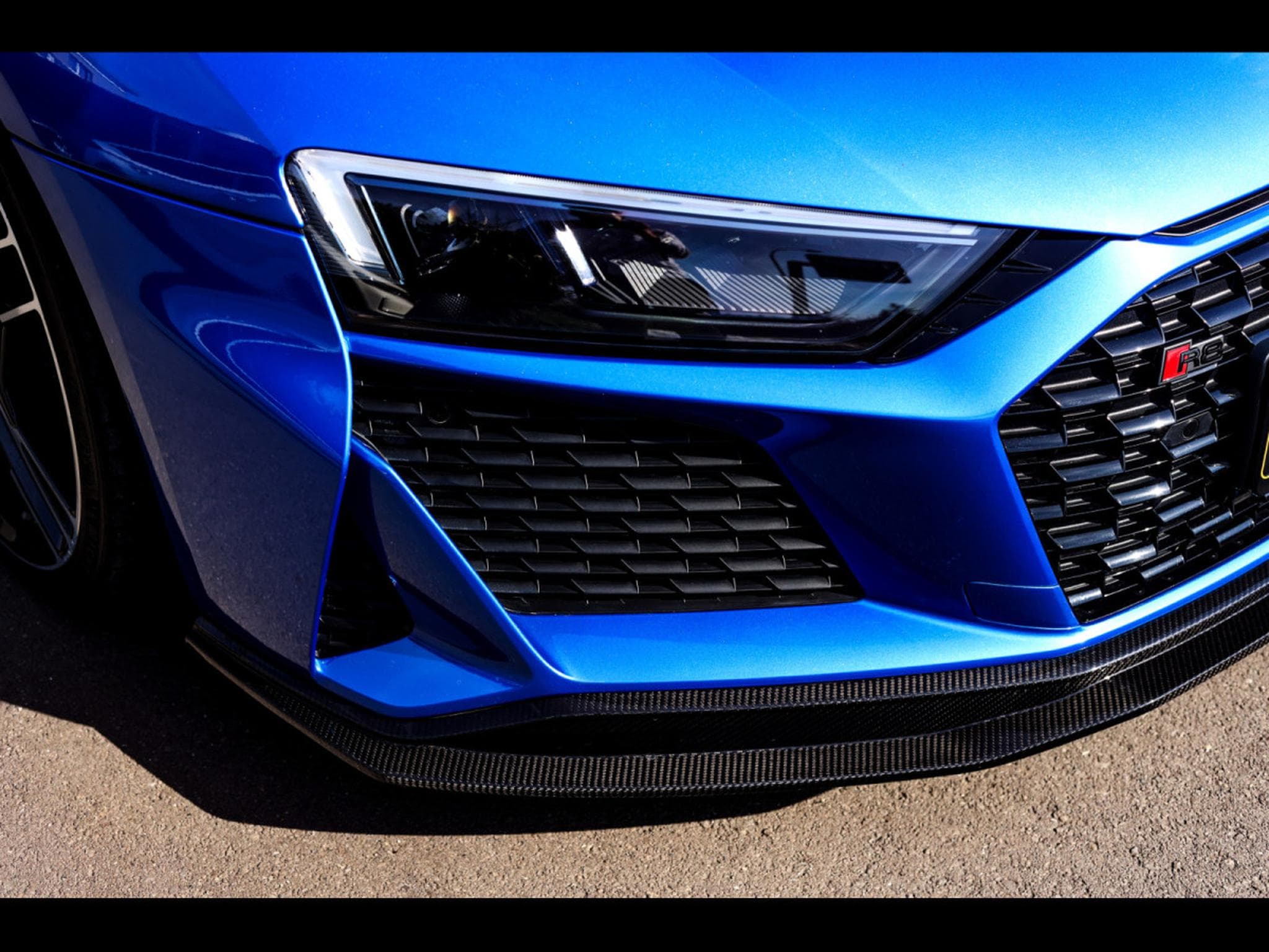 Audi R8 SPYDER V10 PERFORMANCE 5.2 FSI QUATTRO S-TRONIC – PACK DESIG (2021) - Photo 19