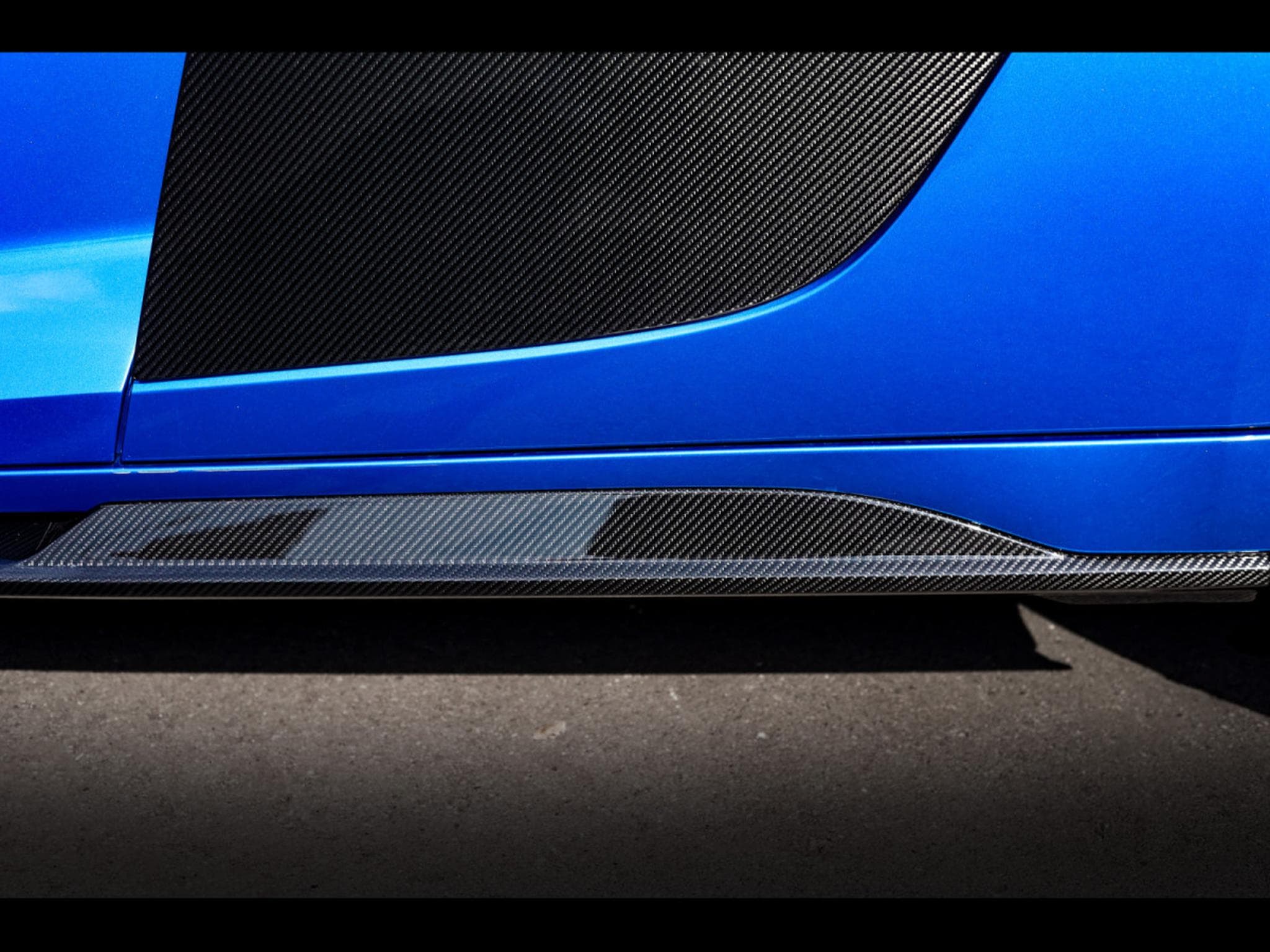 Audi R8 SPYDER V10 PERFORMANCE 5.2 FSI QUATTRO S-TRONIC – PACK DESIG (2021) - Photo 25