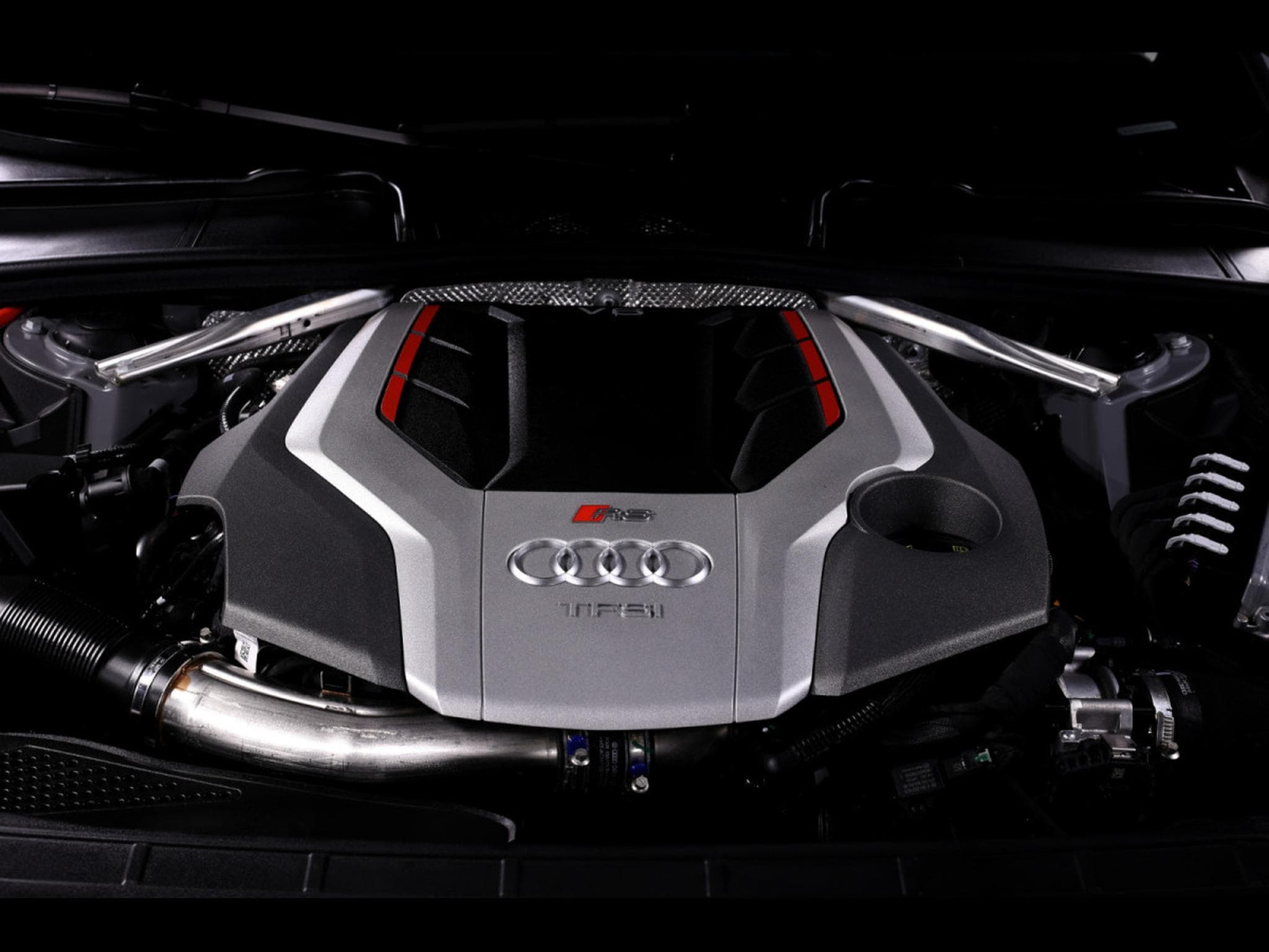 Audi RS4 AVANT 2.9 TFSI QUATTRO TIPTRONIC – PACK DYNAMIQUE (v/max 280 (2018) - Photo 17