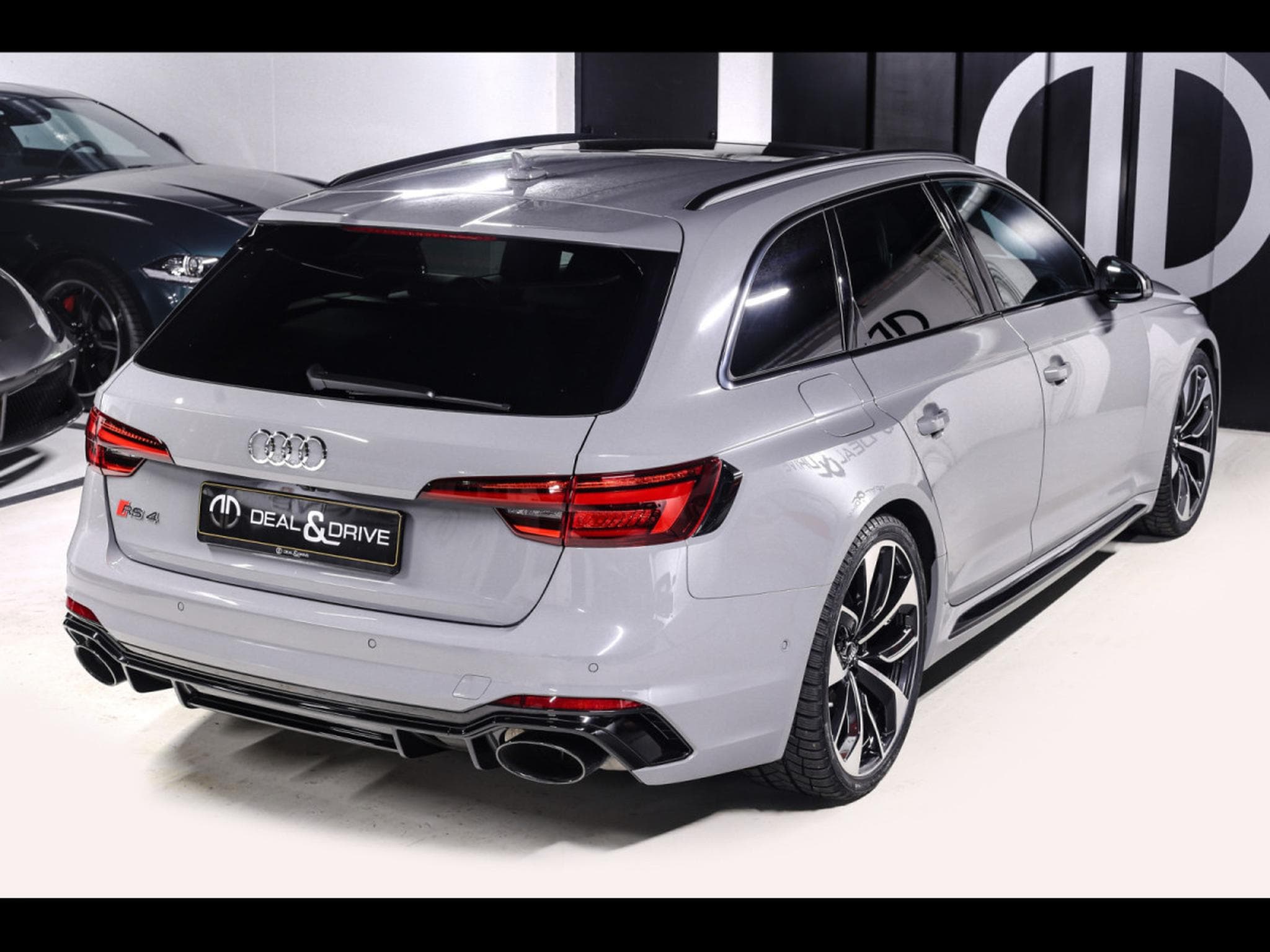Audi RS4 AVANT 2.9 TFSI QUATTRO TIPTRONIC – PACK DYNAMIQUE (v/max 280 (2018) - Photo 7