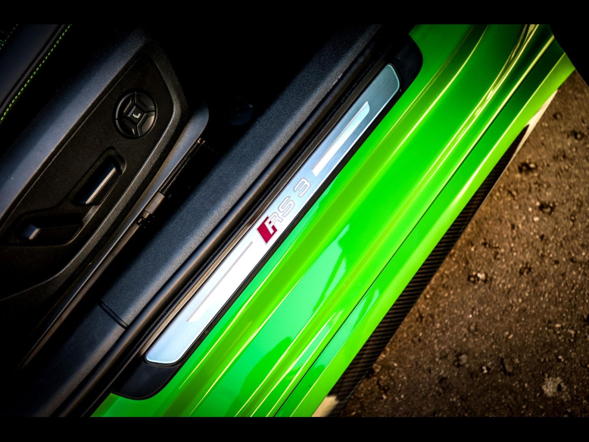 Audi RS3 SPORTBACK 2.5 TFSI QUATTRO S-TRONIC – PACK CARBONE RS – WARR (2025) - Photo 17