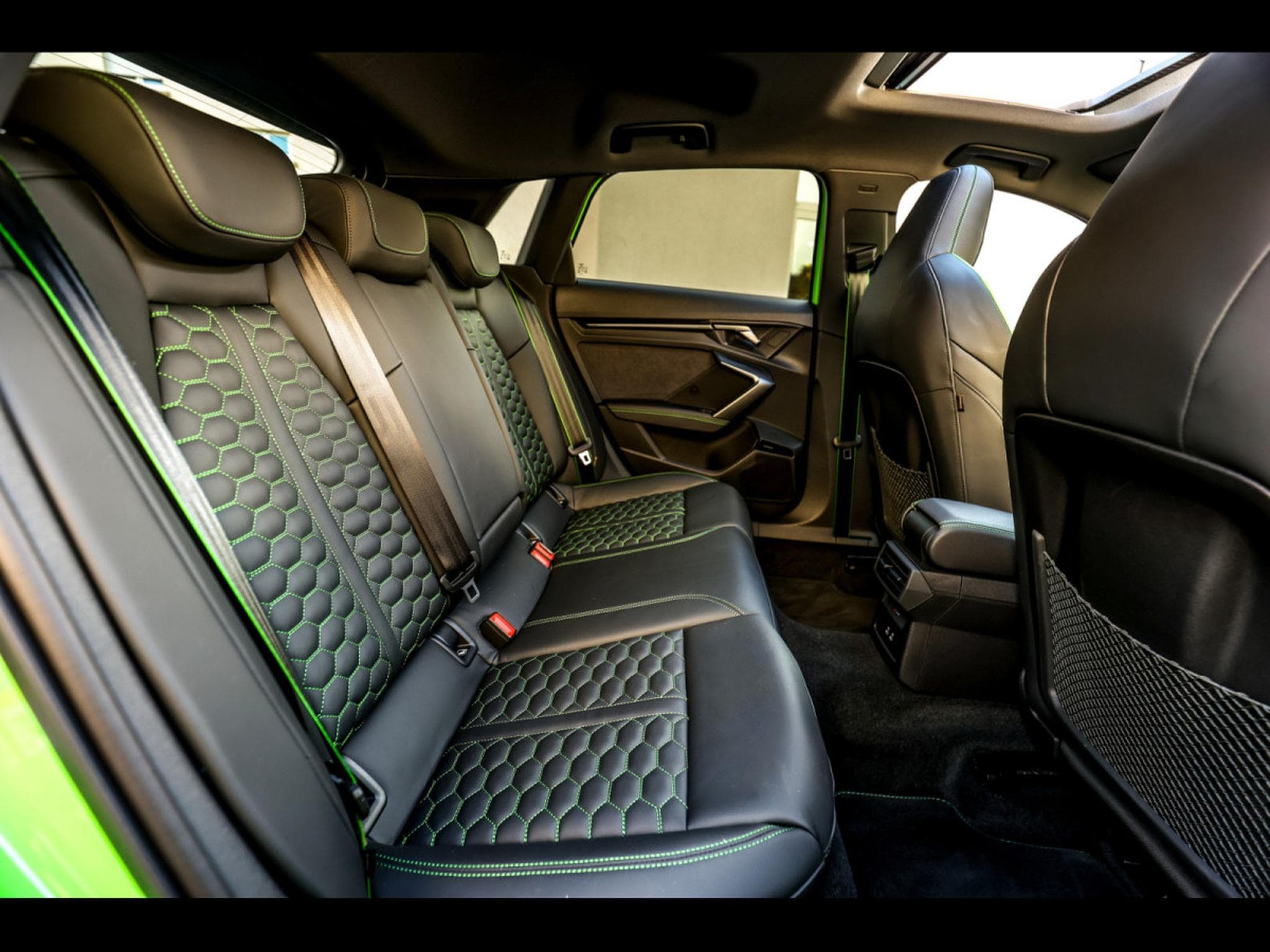 Audi RS3 SPORTBACK 2.5 TFSI QUATTRO S-TRONIC – PACK CARBONE RS – WARR (2025) - Photo 19