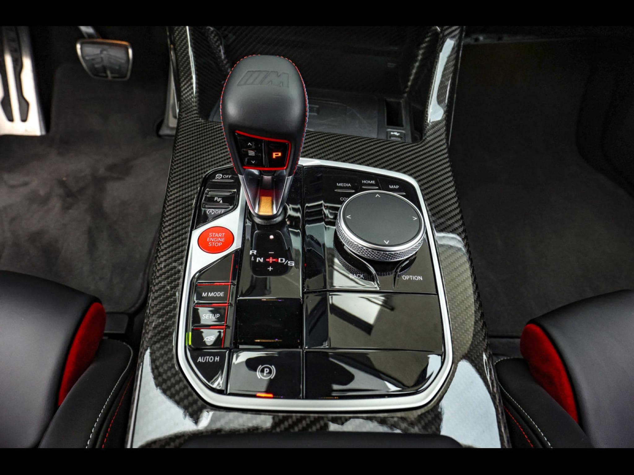 BMW M4 CSL COUPE (G82) 550 CH STEPTRONIC - IMMAT FR. - FULL XPEL (2022) - Foto 21