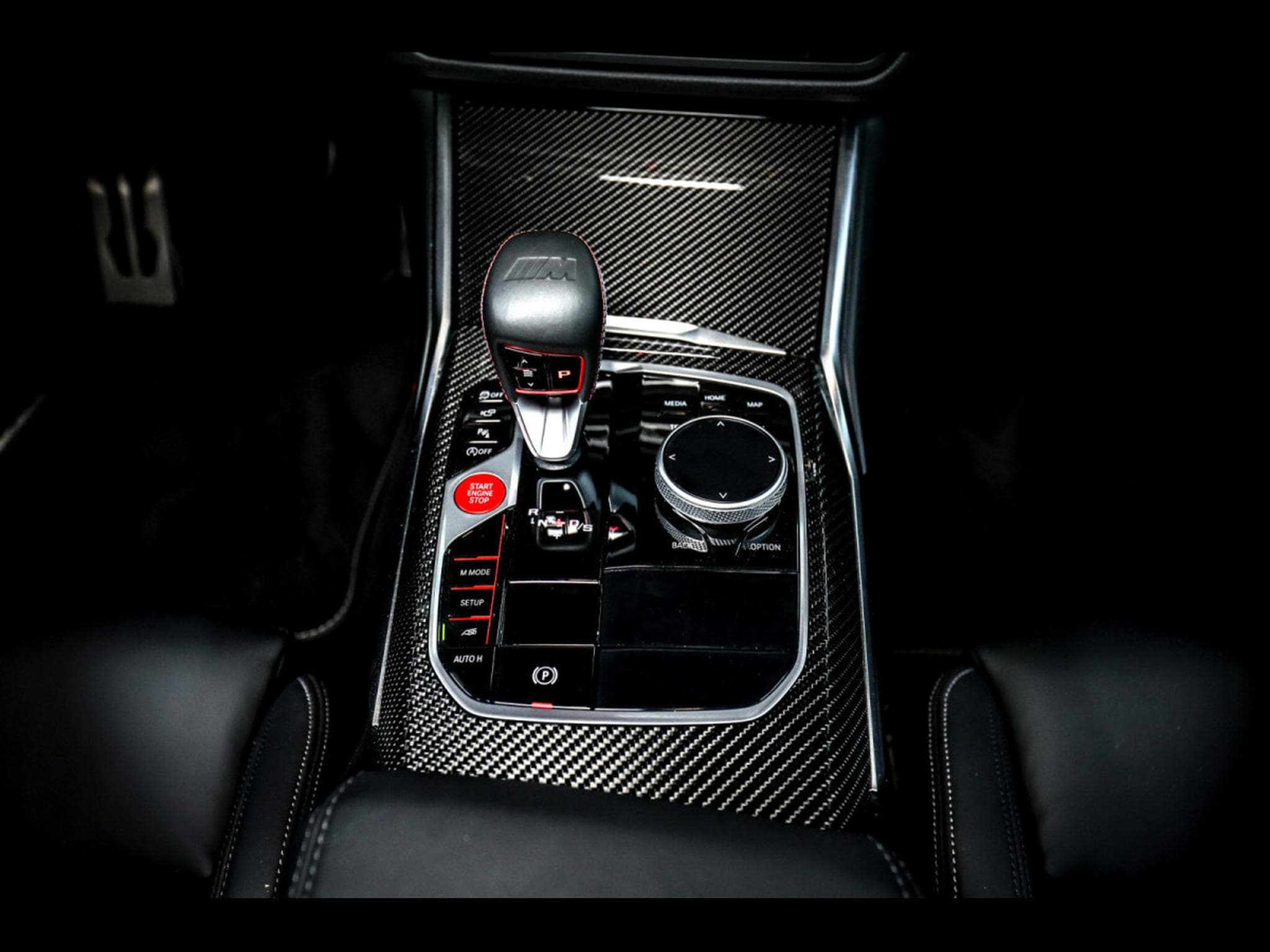 BMW M3 COMPETITION TOURING (G81) M XDRIVE – ALPINWEISS III (2024) - Foto 13