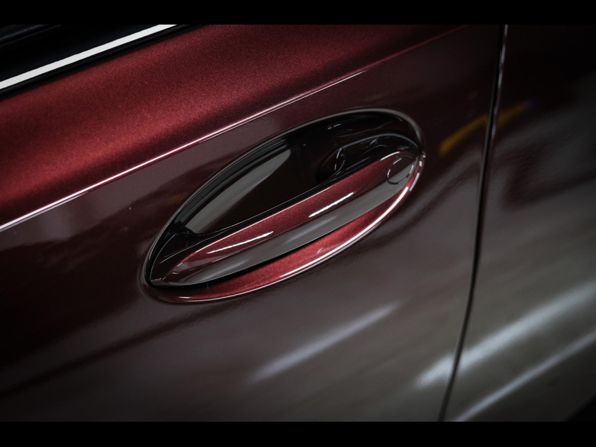 BMW M3 COMPETITION LIMOUSINE (G80) - MADEIRA RED METALLIC – BMW IND (2025) - Foto 19