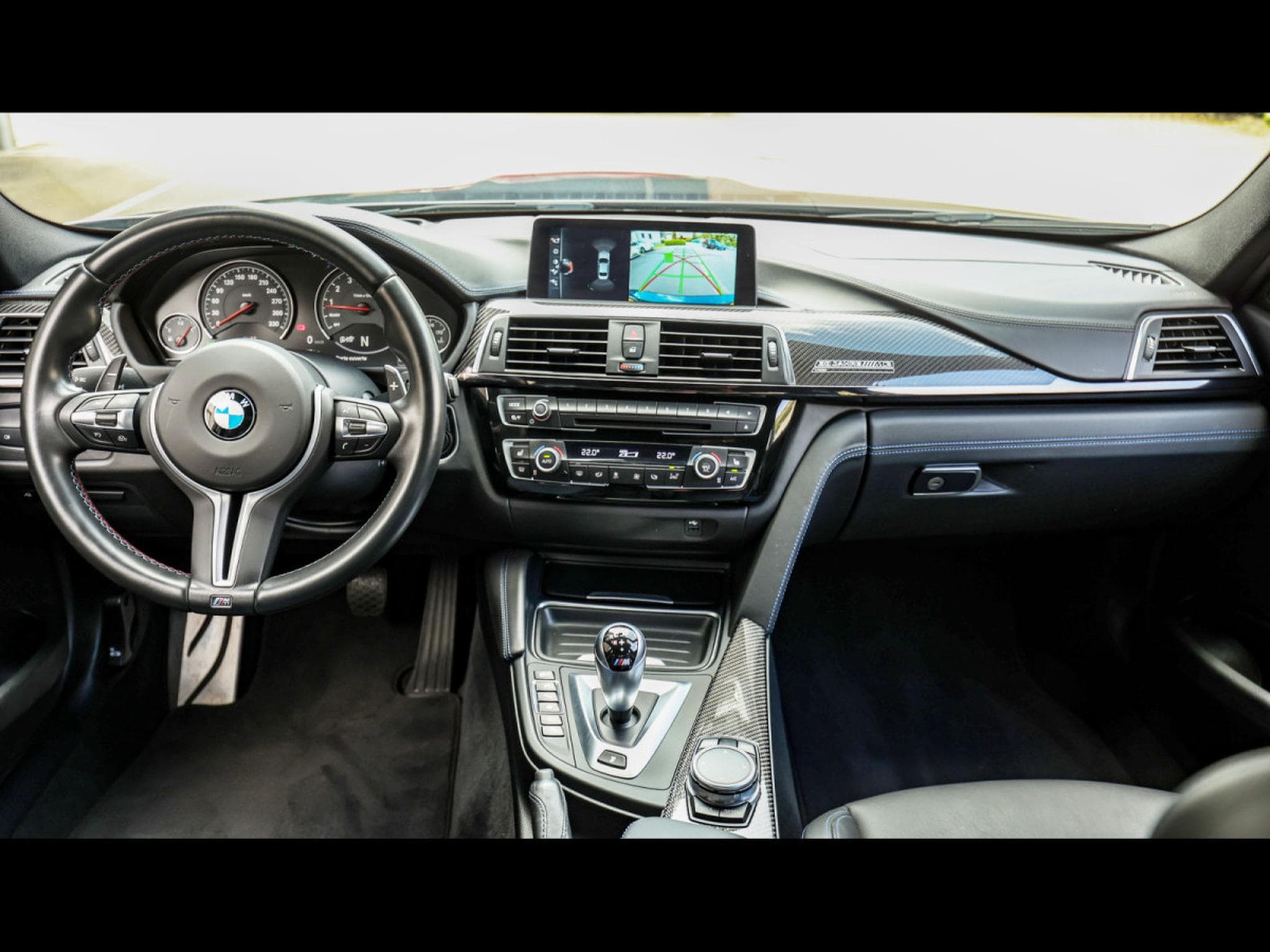 BMW M3 COMPETITION (F80) 30 JAHRE EDITION 1 OF 500 - IMMAT FR. (2016) - Foto 14