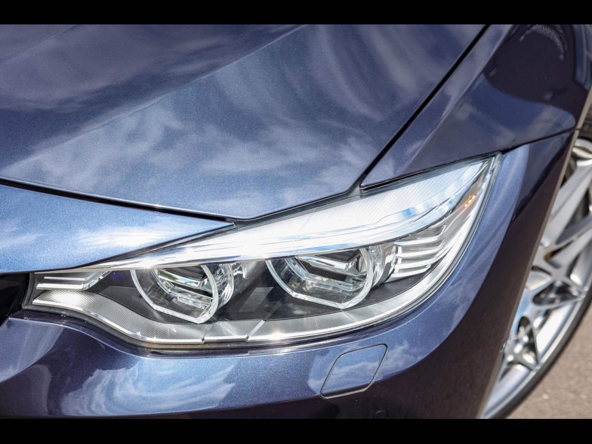 BMW M3 COMPETITION (F80) 30 JAHRE EDITION 1 OF 500 - IMMAT FR. (2016) - Foto 19