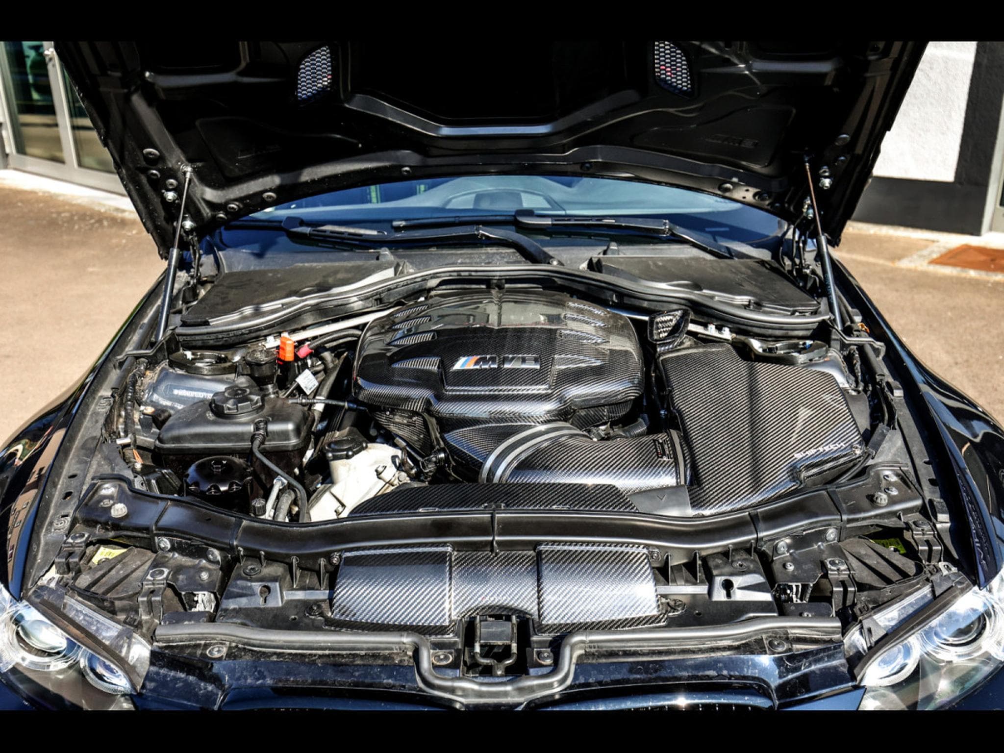 BMW M3 COUPE (E92) BVM - TEAM SCHIRMER TRACKTOOL (2007) - Foto 14