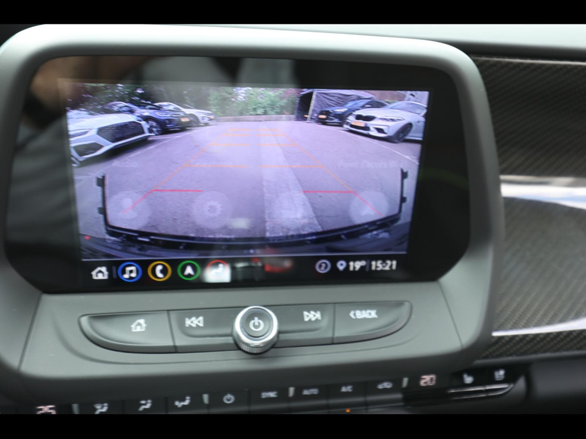 Chevrolet Camaro ZL1°MANUAL 6°PANO°RECARO°KEYLESS°BOSE°KAM°HUD (2020) - Foto 20