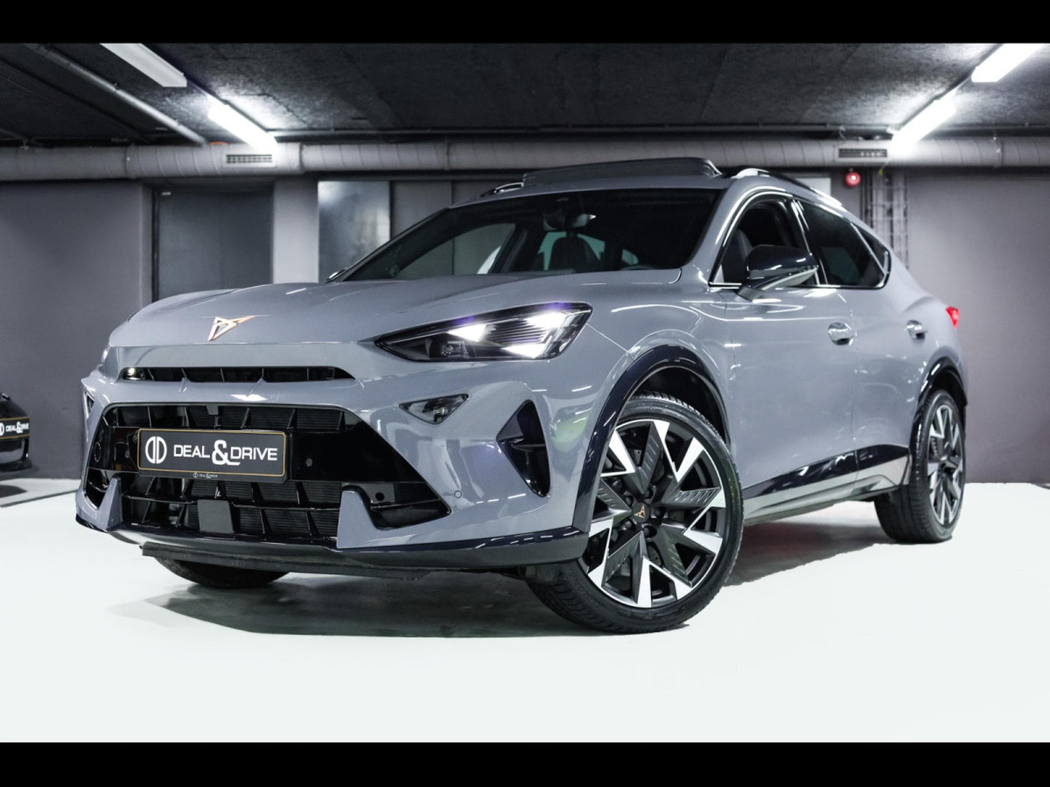 Cupra Formentor VZ 2.0 TSI 333 DSG7 4DRIVE (FACELIFT) – PACK SKYLINE - GRAPH (2025) - Foto 1