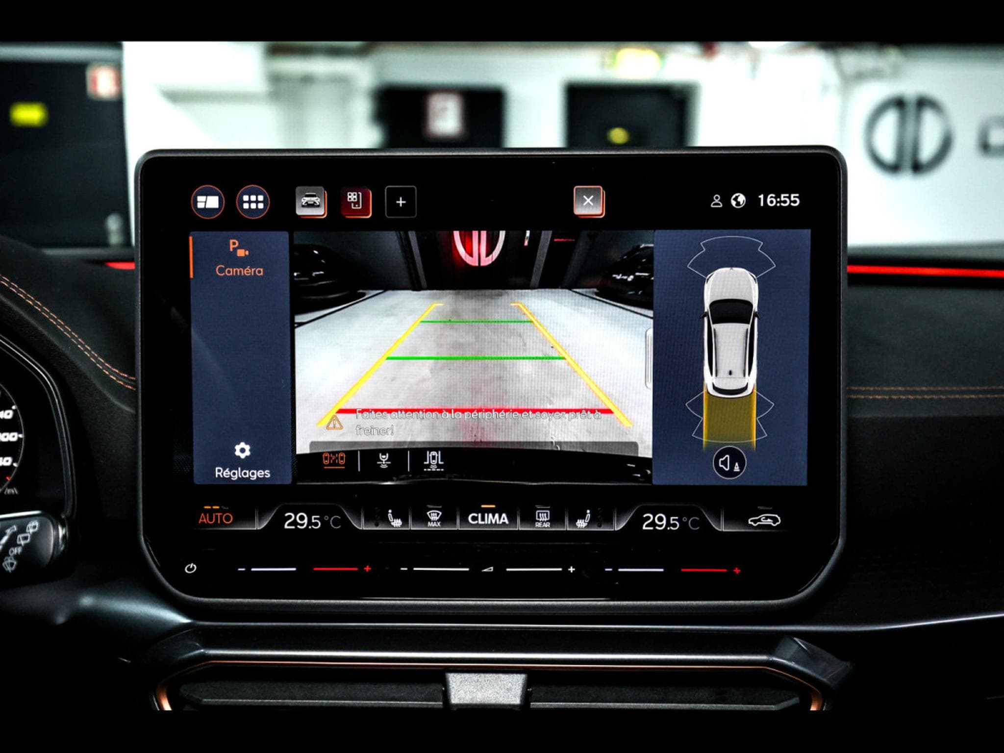 Cupra Formentor VZ 2.0 TSI 333 DSG7 4DRIVE (FACELIFT) – PACK SKYLINE - GRAPH (2025) - Foto 25