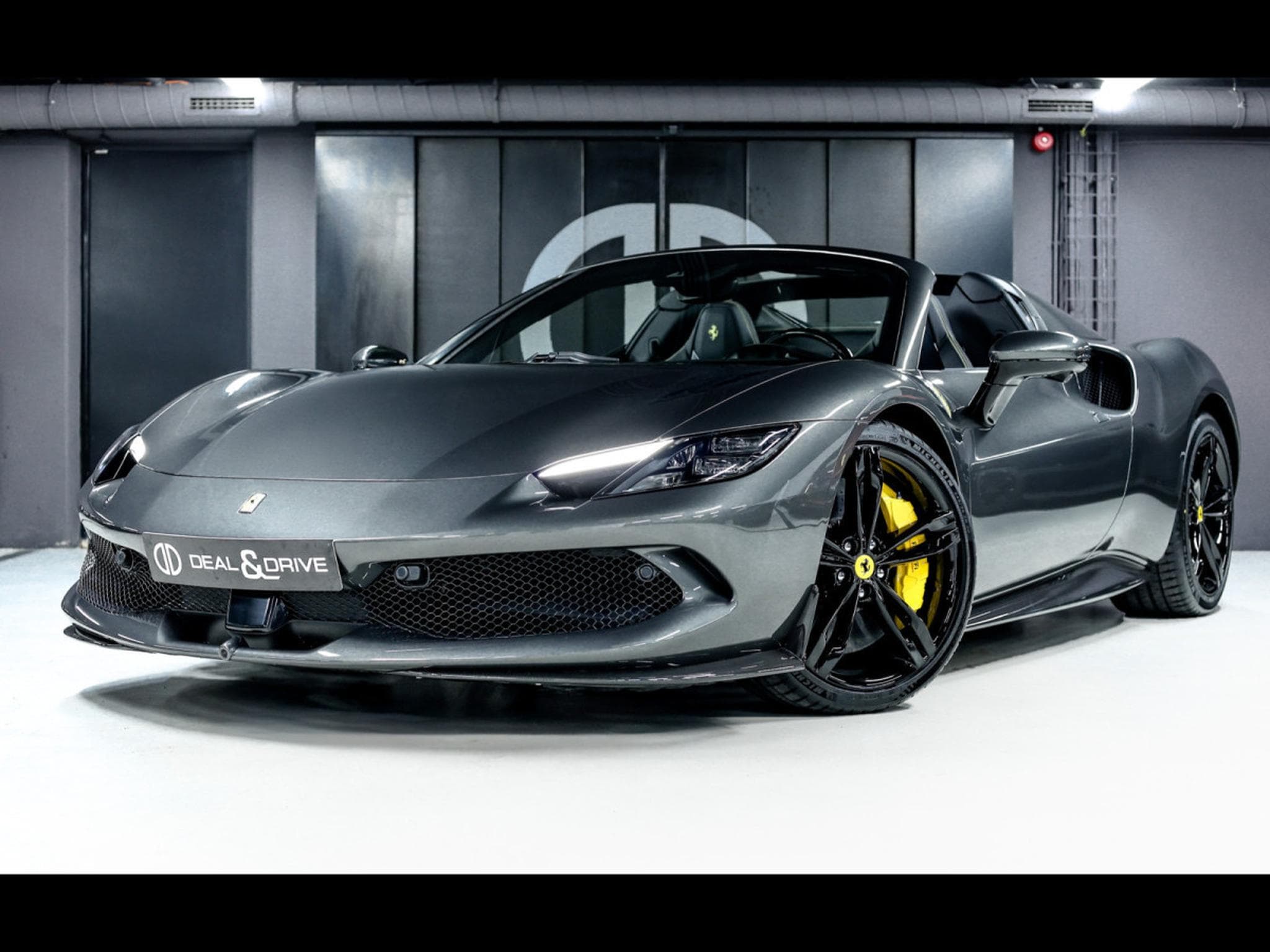 Ferrari 296 GTS FRANCE - CANNA DI FUCILE – FULL XPEL (2024) - Foto 1