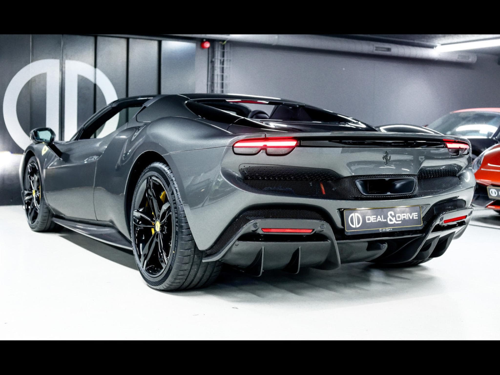 Ferrari 296 GTS FRANCE - CANNA DI FUCILE – FULL XPEL (2024) - Foto 3