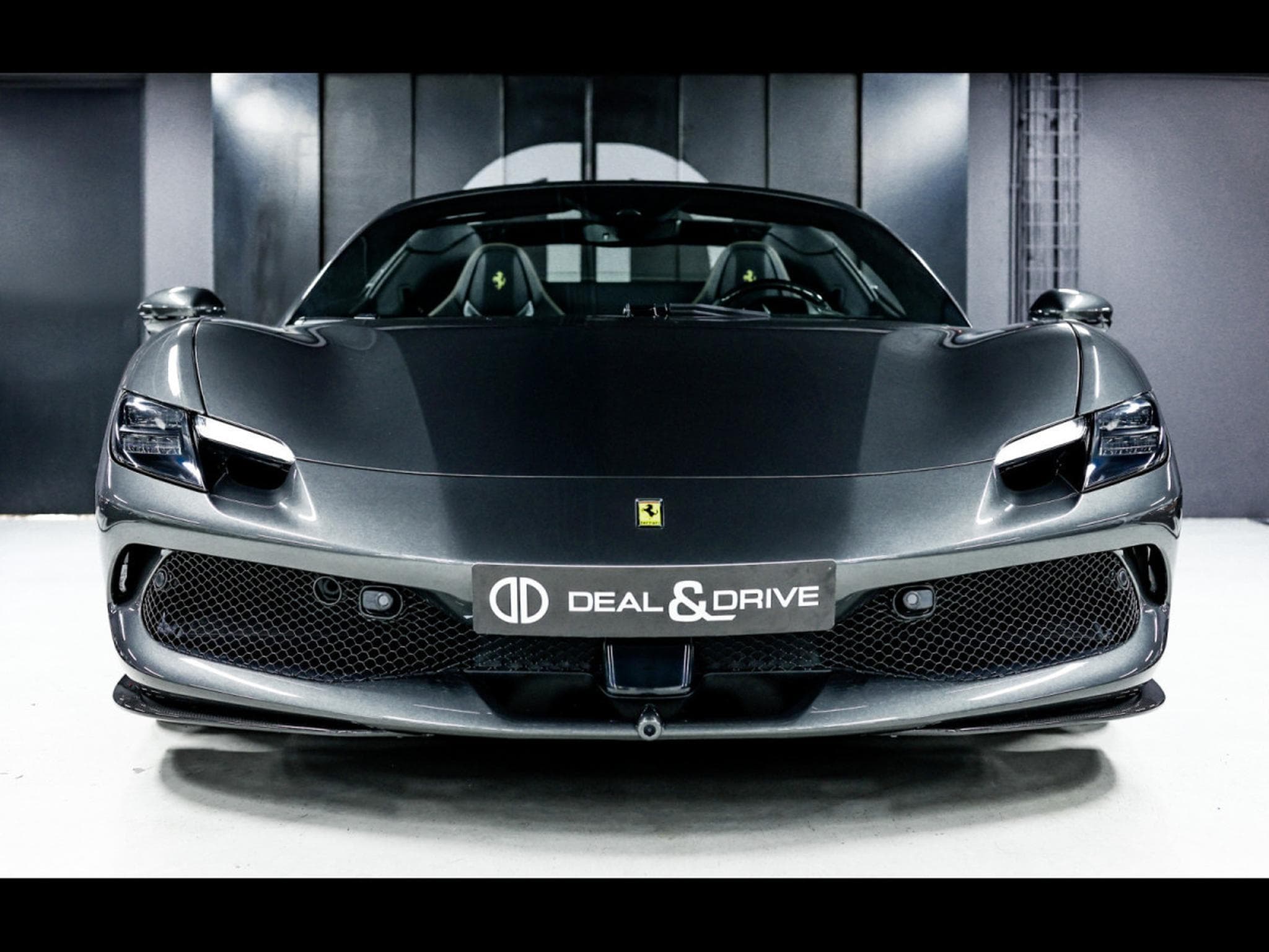 Ferrari 296 GTS FRANCE - CANNA DI FUCILE – FULL XPEL (2024) - Foto 5