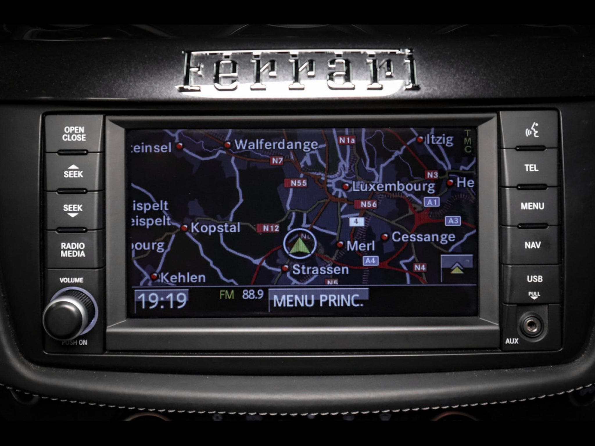 Ferrari FF 6.2 V12 4RM (661 CH) – NOVITEC (2013) - Photo 25