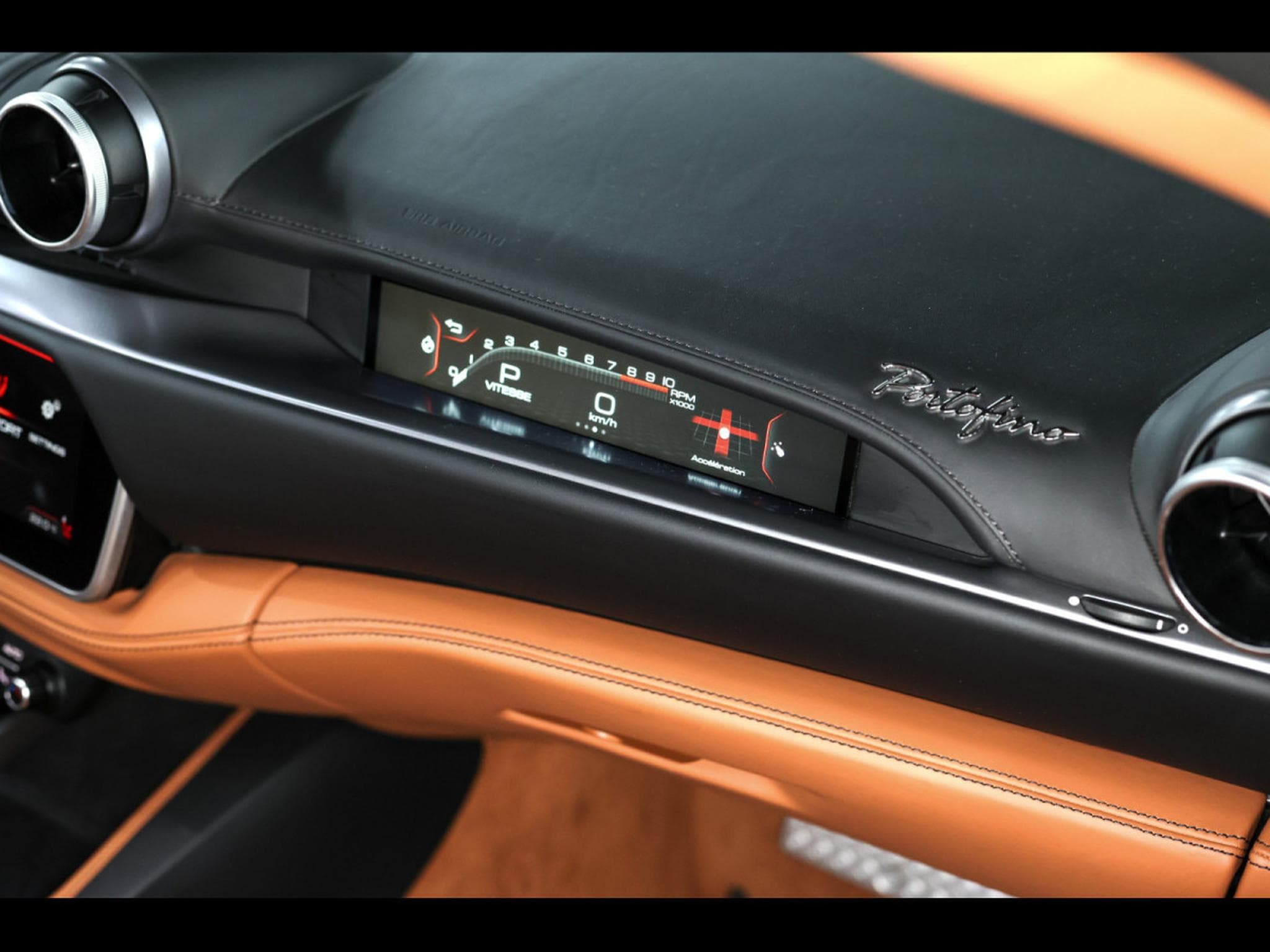 Ferrari Portofino 3.9 V8 (600 CH) – GRIGIO SILVERSTONE – POWER - PPF (2019) - Photo 21