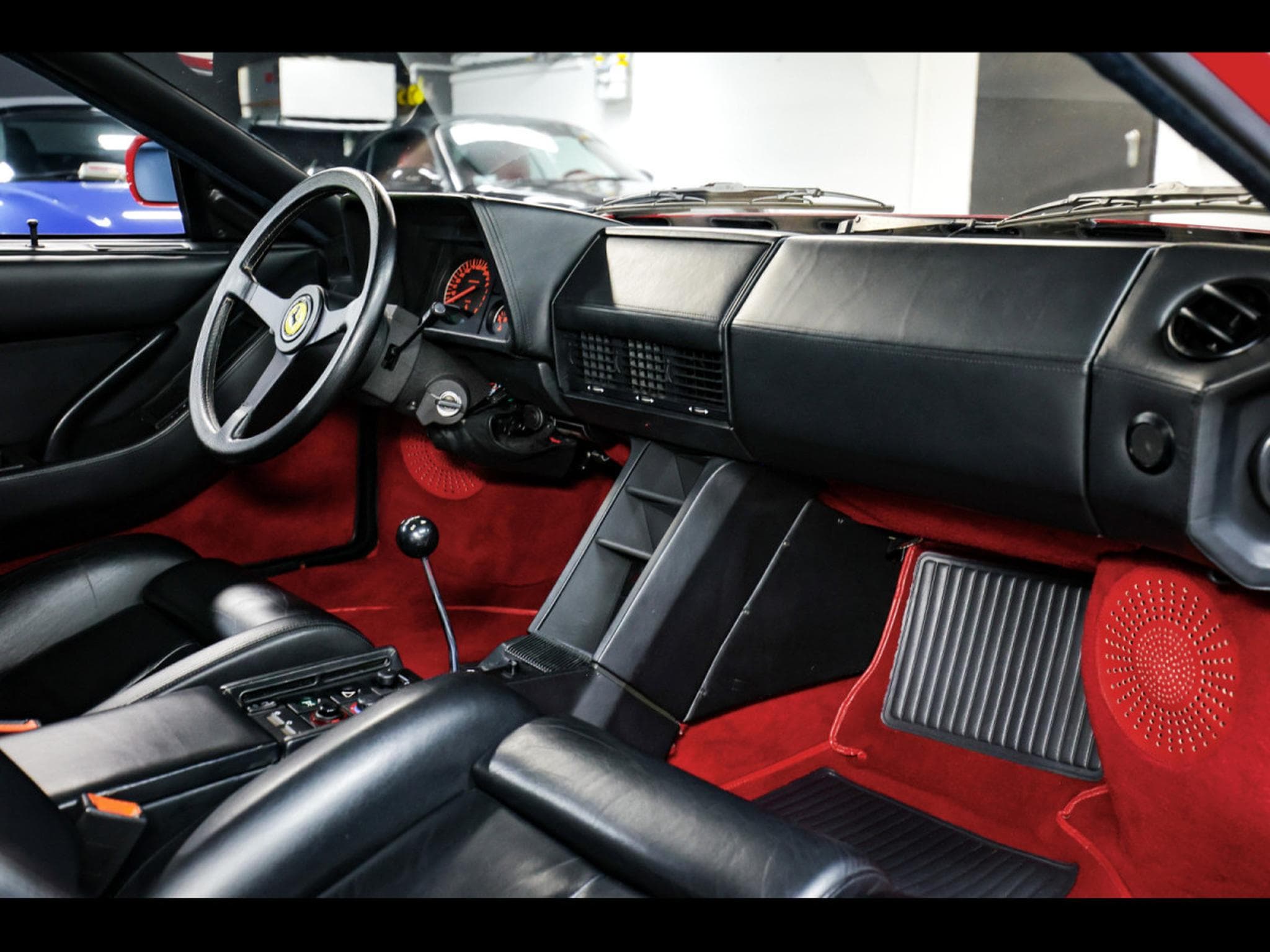 Ferrari Testarossa TR90 5.0 V12 (1990) – FERRARI CLASSICHE – LUXEMBOURG CAR (1990) - Photo 19