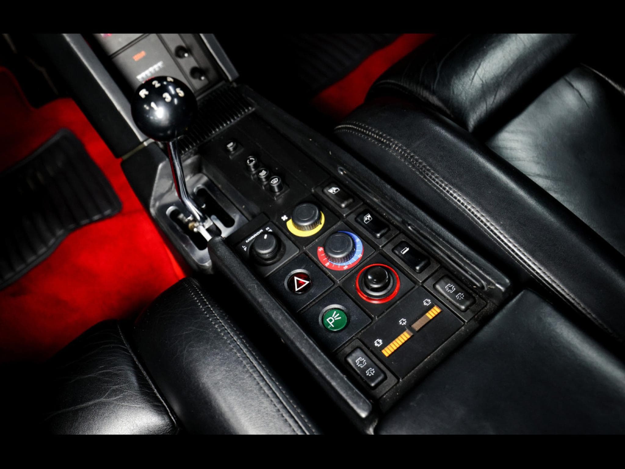 Ferrari Testarossa TR90 5.0 V12 (1990) – FERRARI CLASSICHE – LUXEMBOURG CAR (1990) - Photo 21