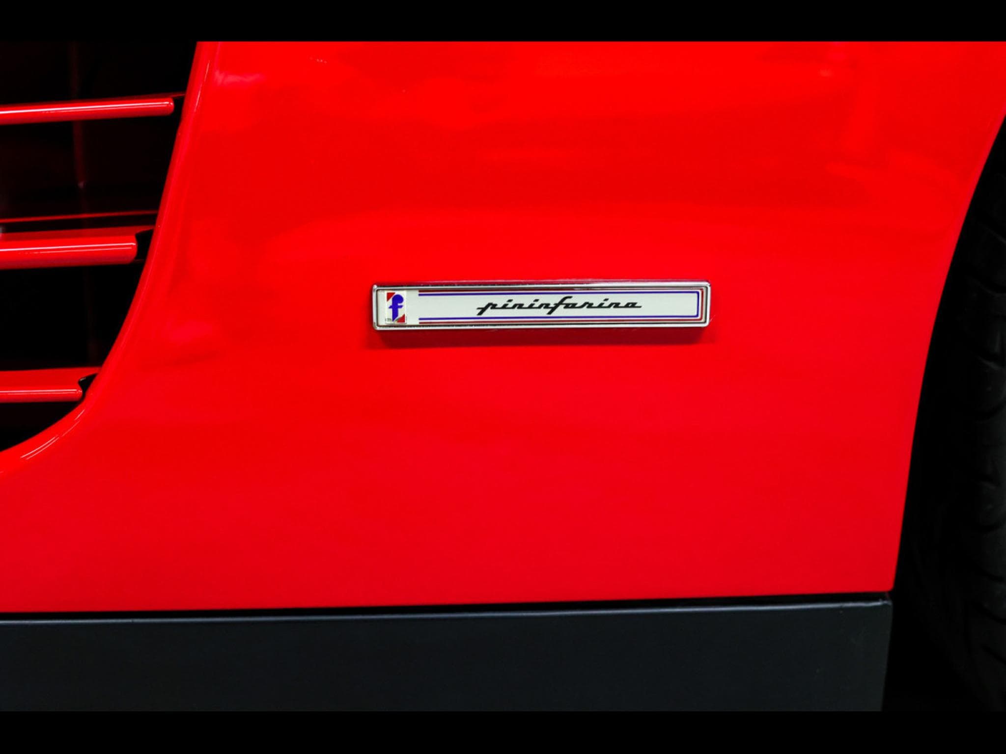 Ferrari Testarossa TR90 5.0 V12 (1990) – FERRARI CLASSICHE – LUXEMBOURG CAR (1990) - Photo 23