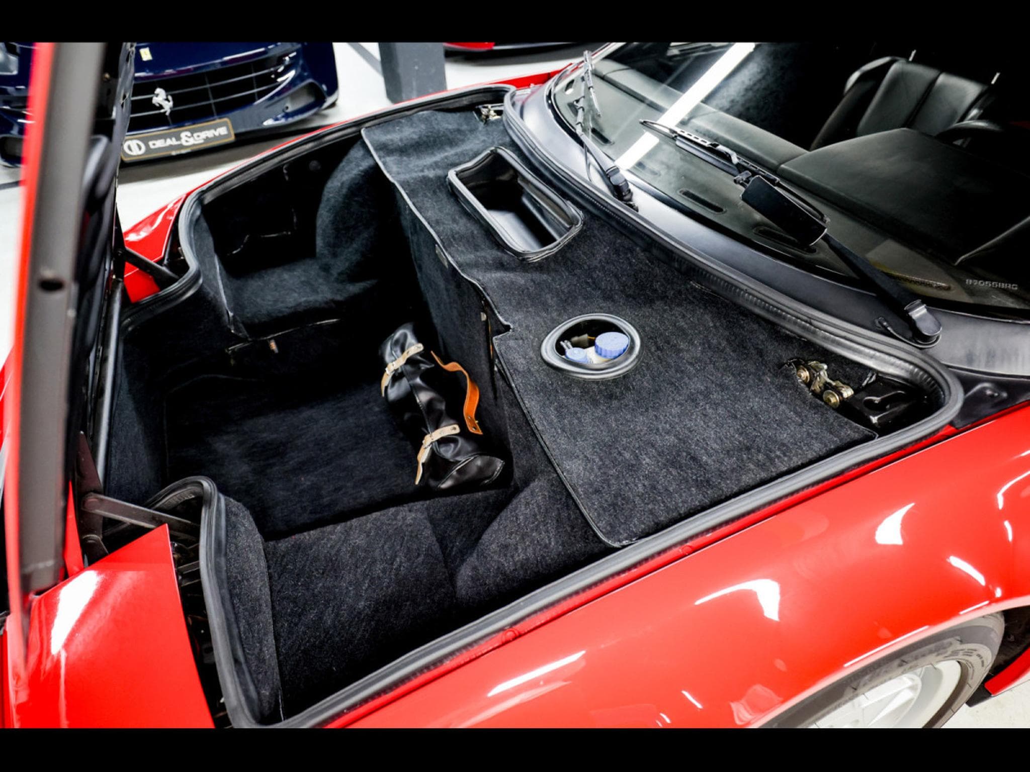 Ferrari Testarossa TR90 5.0 V12 (1990) – FERRARI CLASSICHE – LUXEMBOURG CAR (1990) - Photo 24