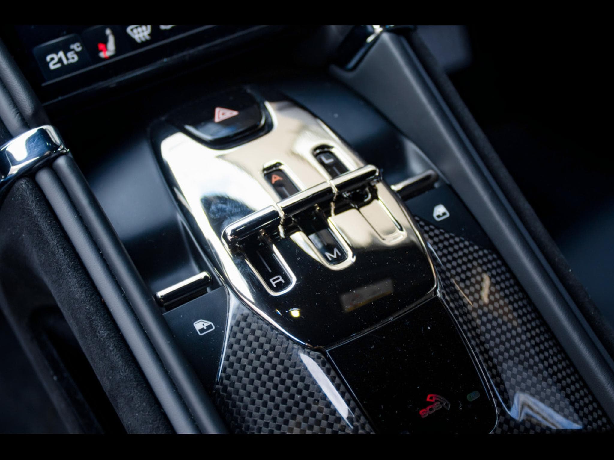 Ferrari Roma – NERO DS – GARANTIE FERRARI 05/27 (2021) - Photo 22