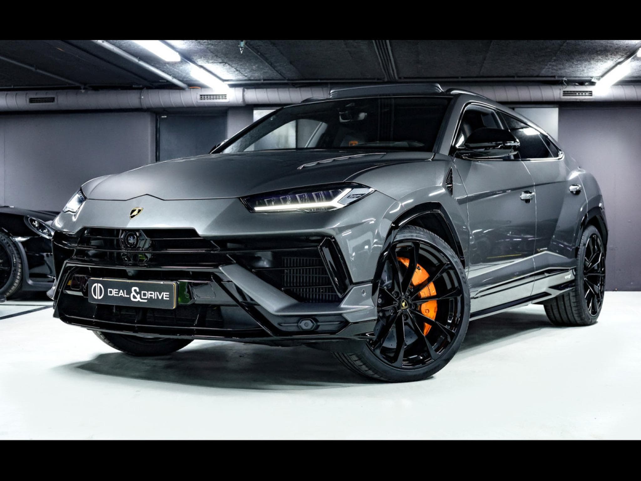 Lamborghini Urus S 4.0 V8  (666 CH) - AKRAPOVIC (2024) - Photo 1