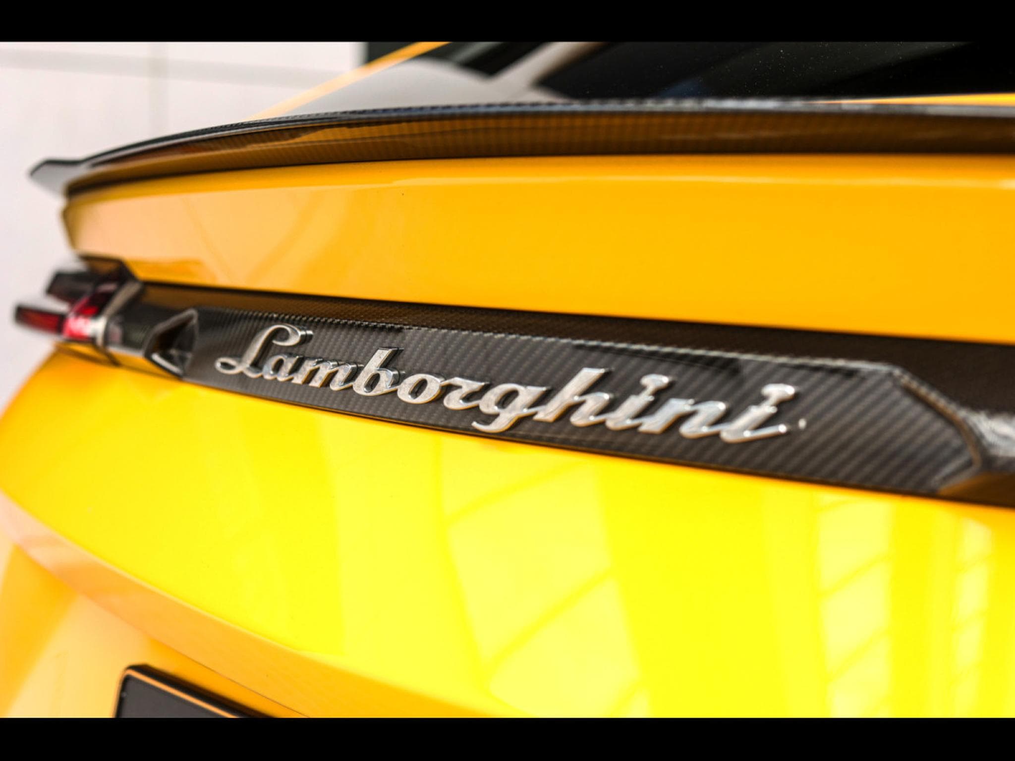 Lamborghini Urus 4.0 V8 (650 CH) - GIALLO AUGE (2019) - Photo 25