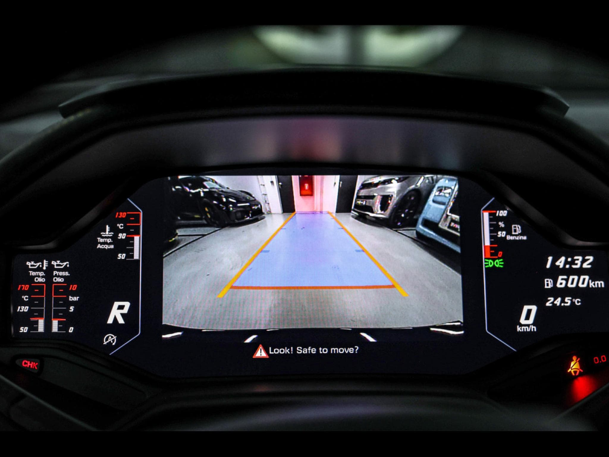 Lamborghini Huracán TECNICA LP640-2 5.2 V10 – XPEL – 5Y WARRANTY + MAINTENANCE (2024) - Photo 16